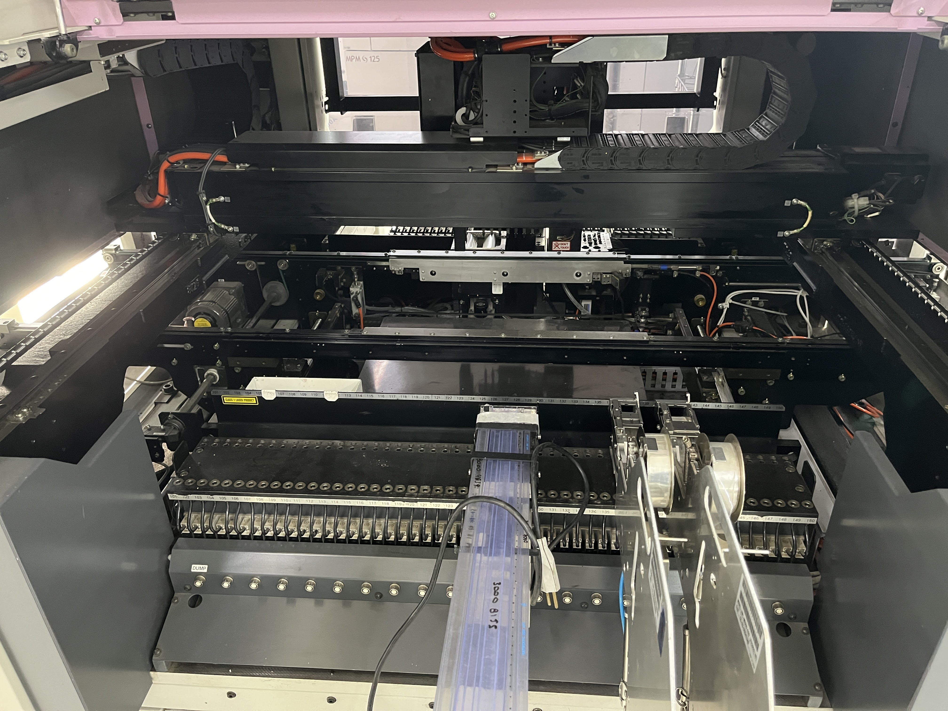 Pick and place Assembleon Opal-x²