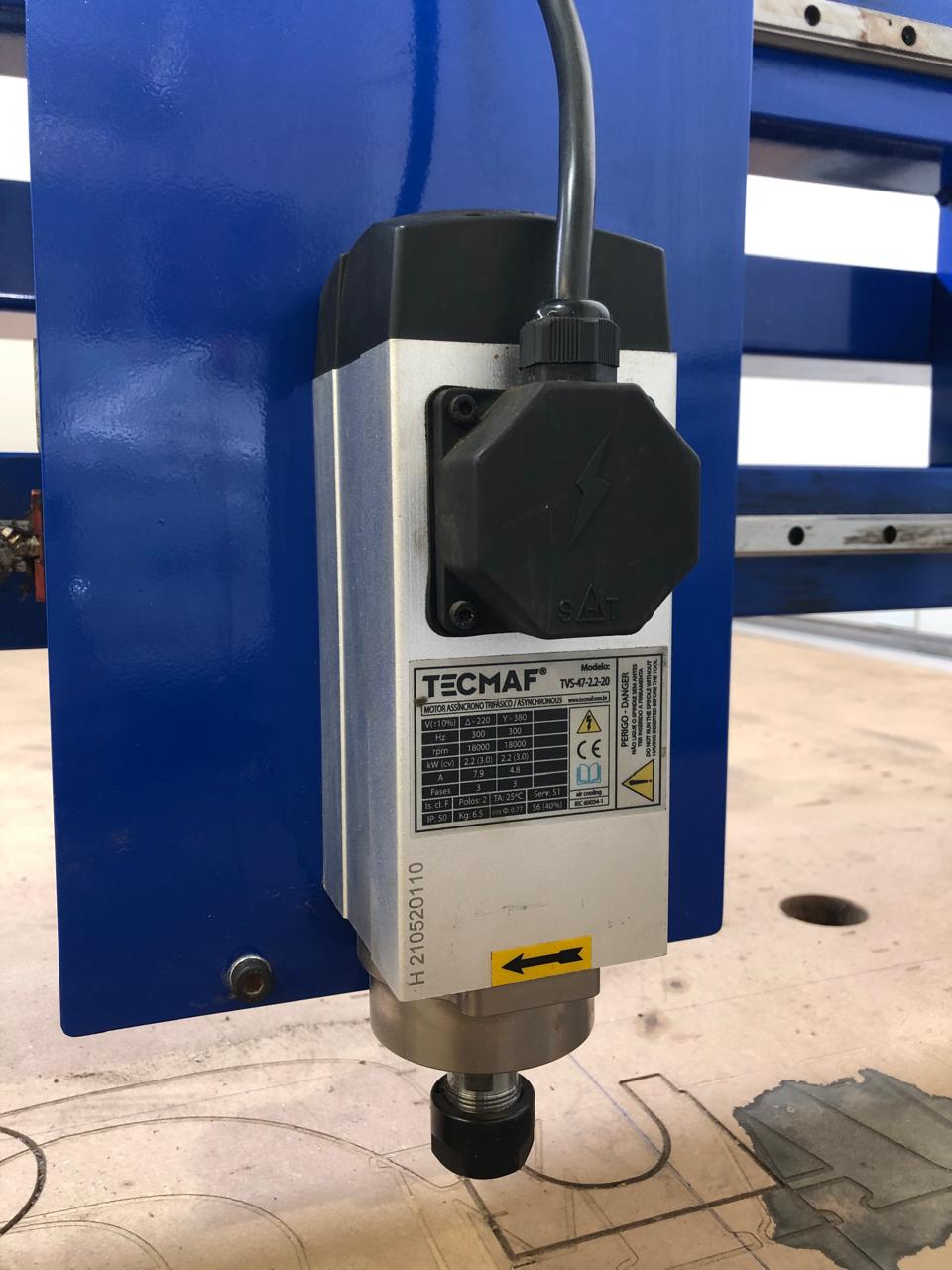 Router 3cv