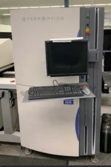 AOI Cyberoptics Flex Ultra HR inspeção óptica