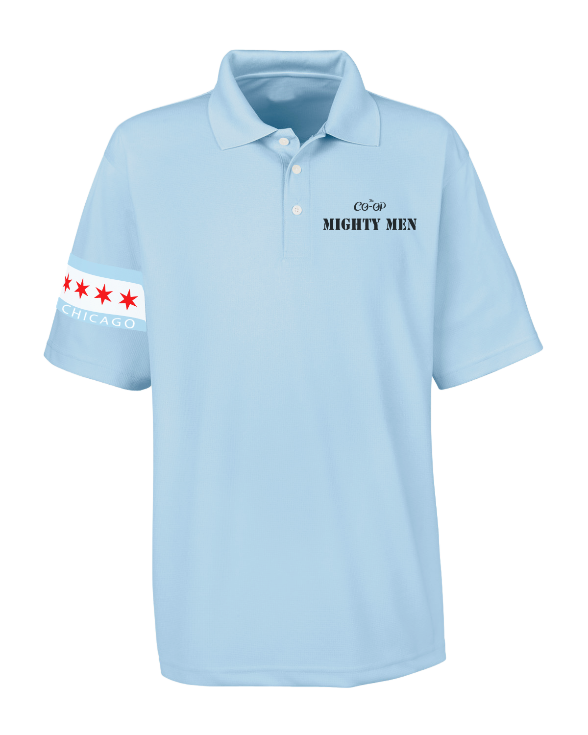 Mighty Men Polo