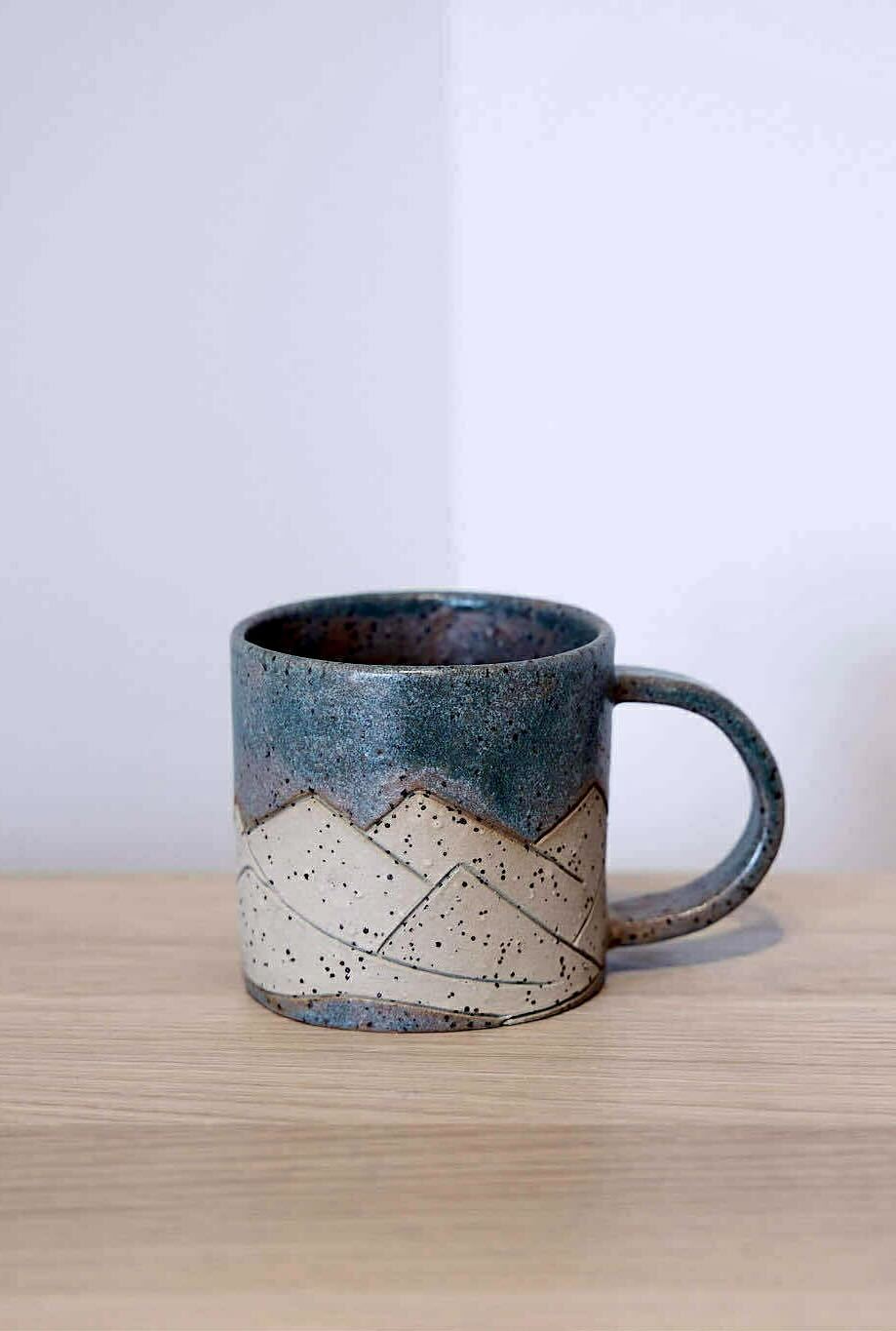 Handcrafted Ceramic Mug