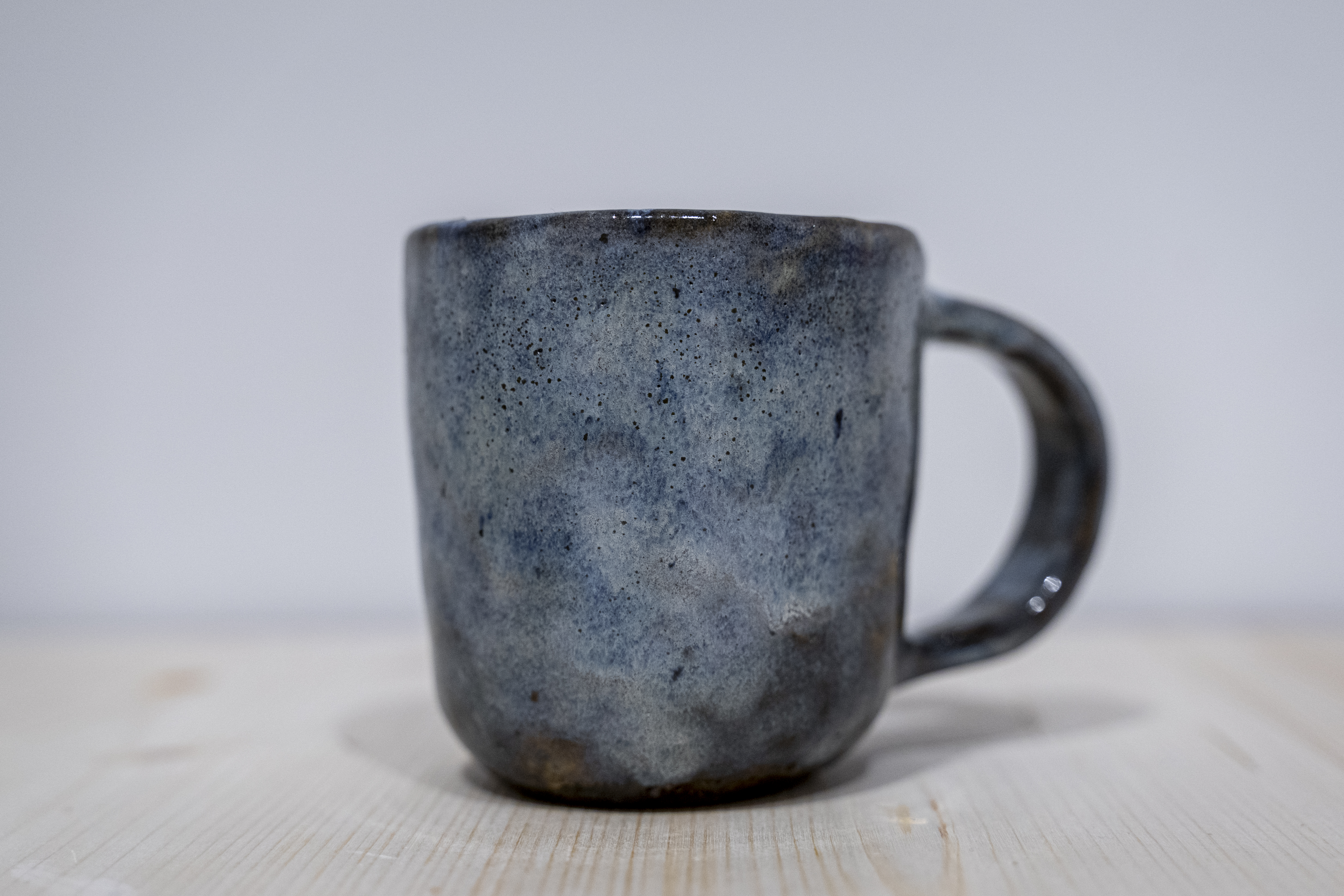 Dark Blue Mug