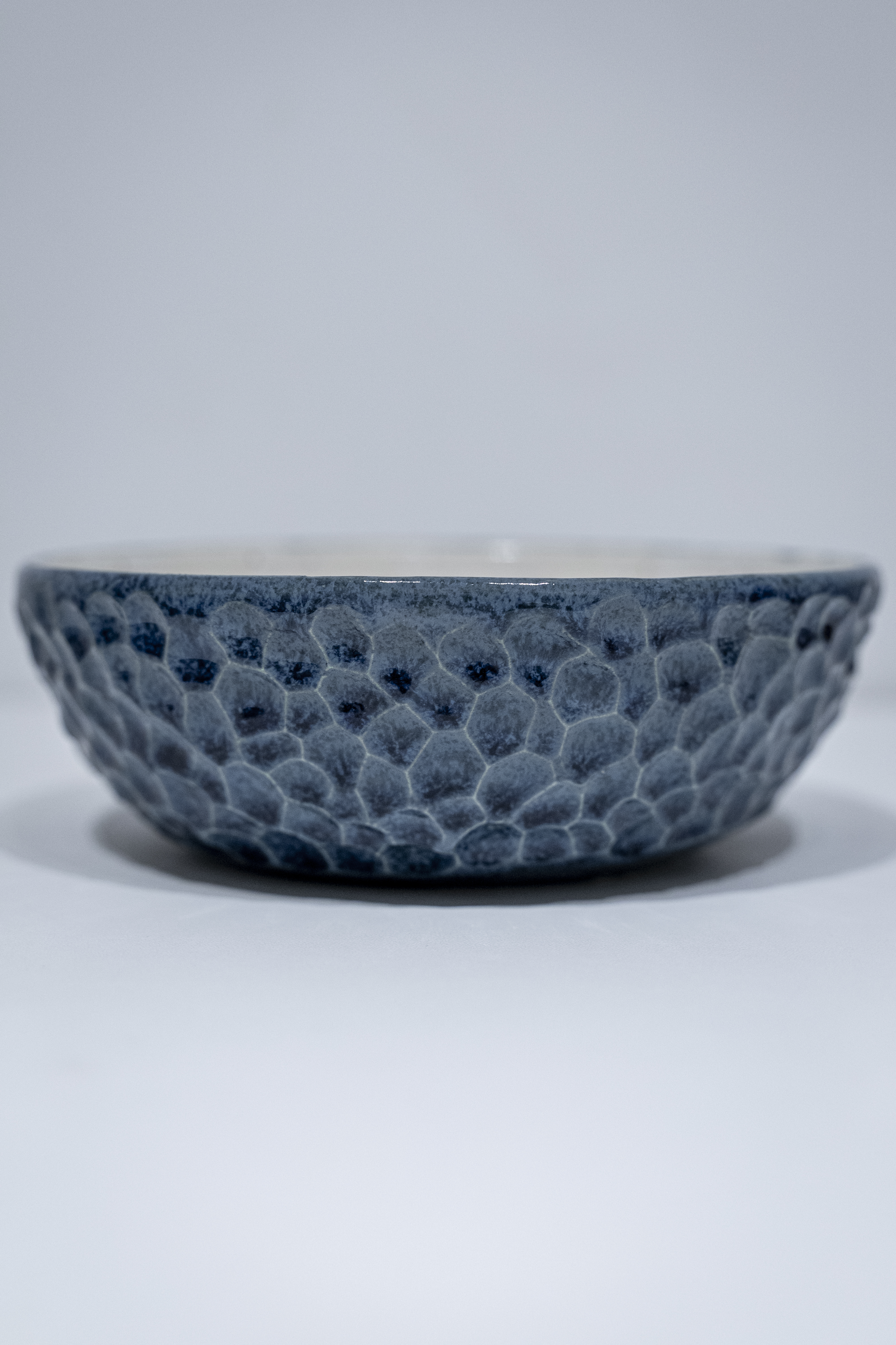 Ceramic Textured Bowl