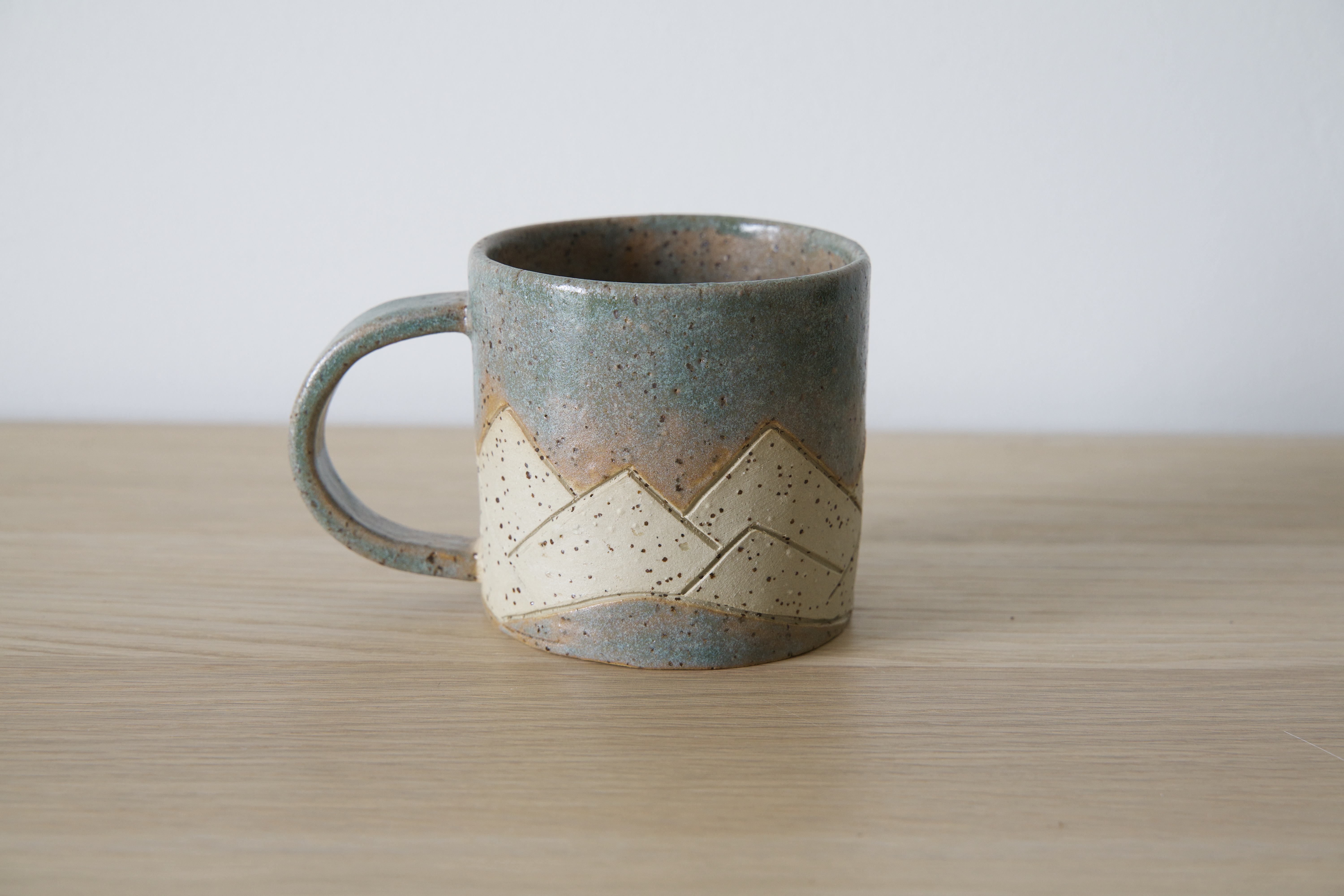 Handcrafted Ceramic Mug