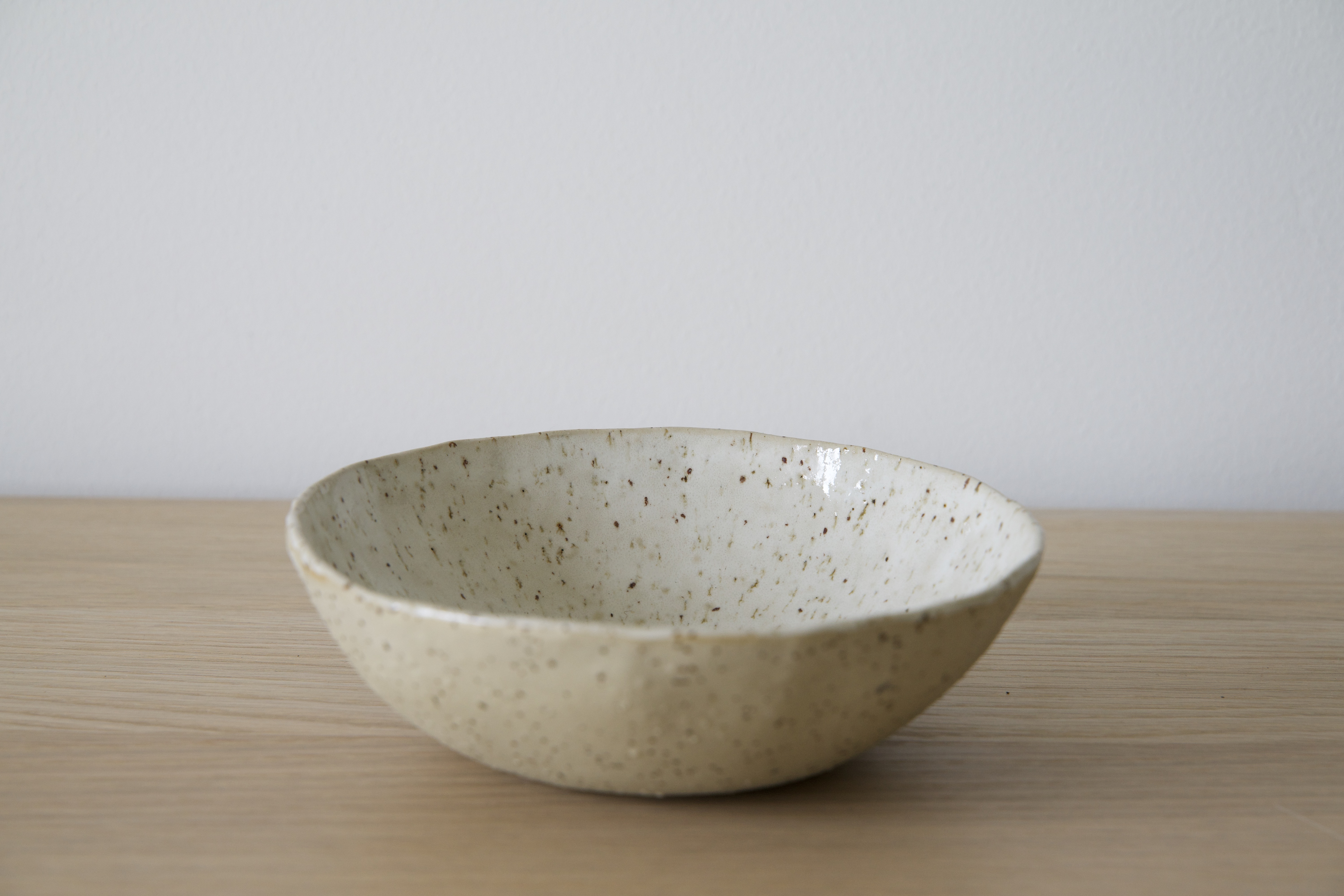 Handmade Ceramic Bowl