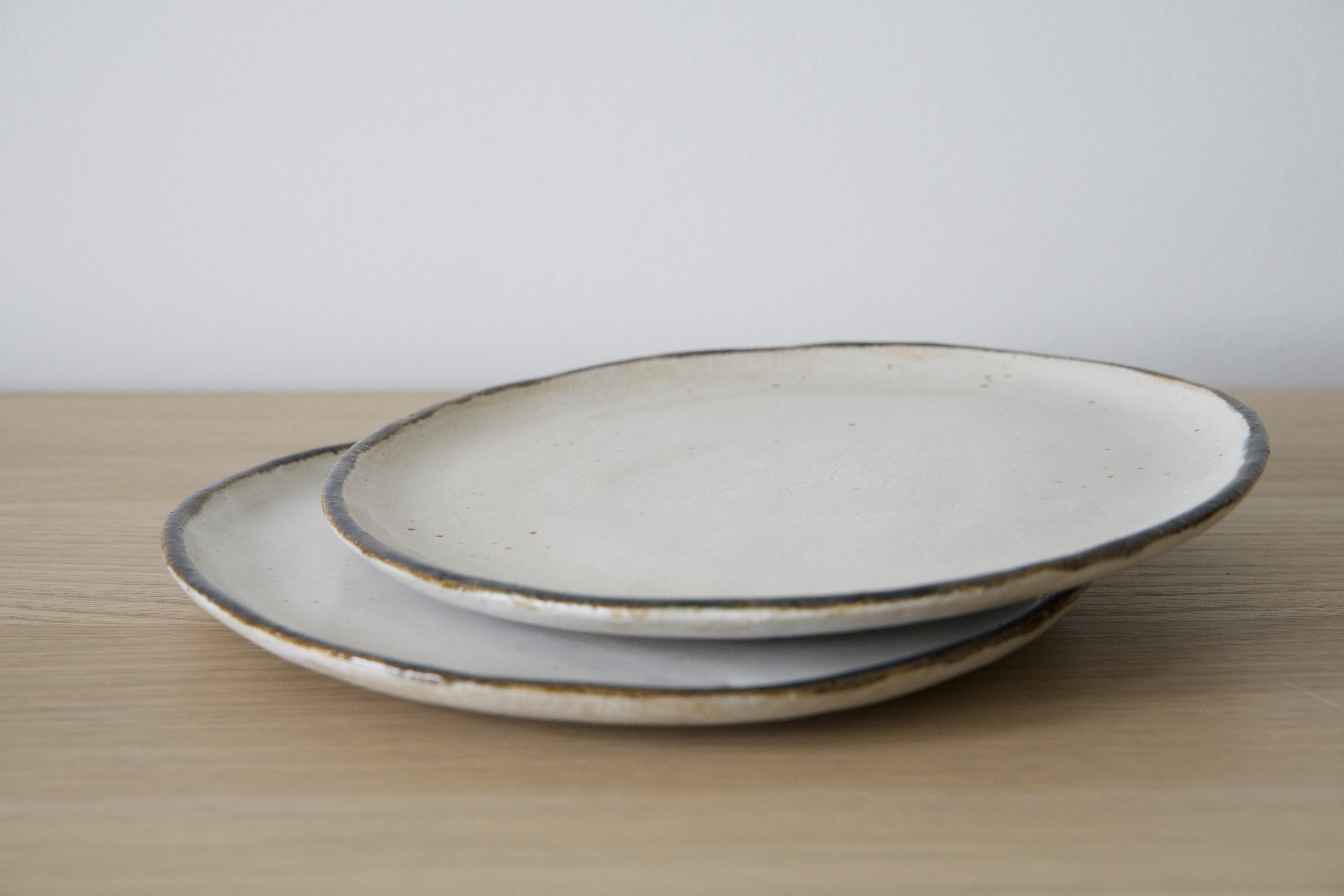 Handmade Ceramic Plate