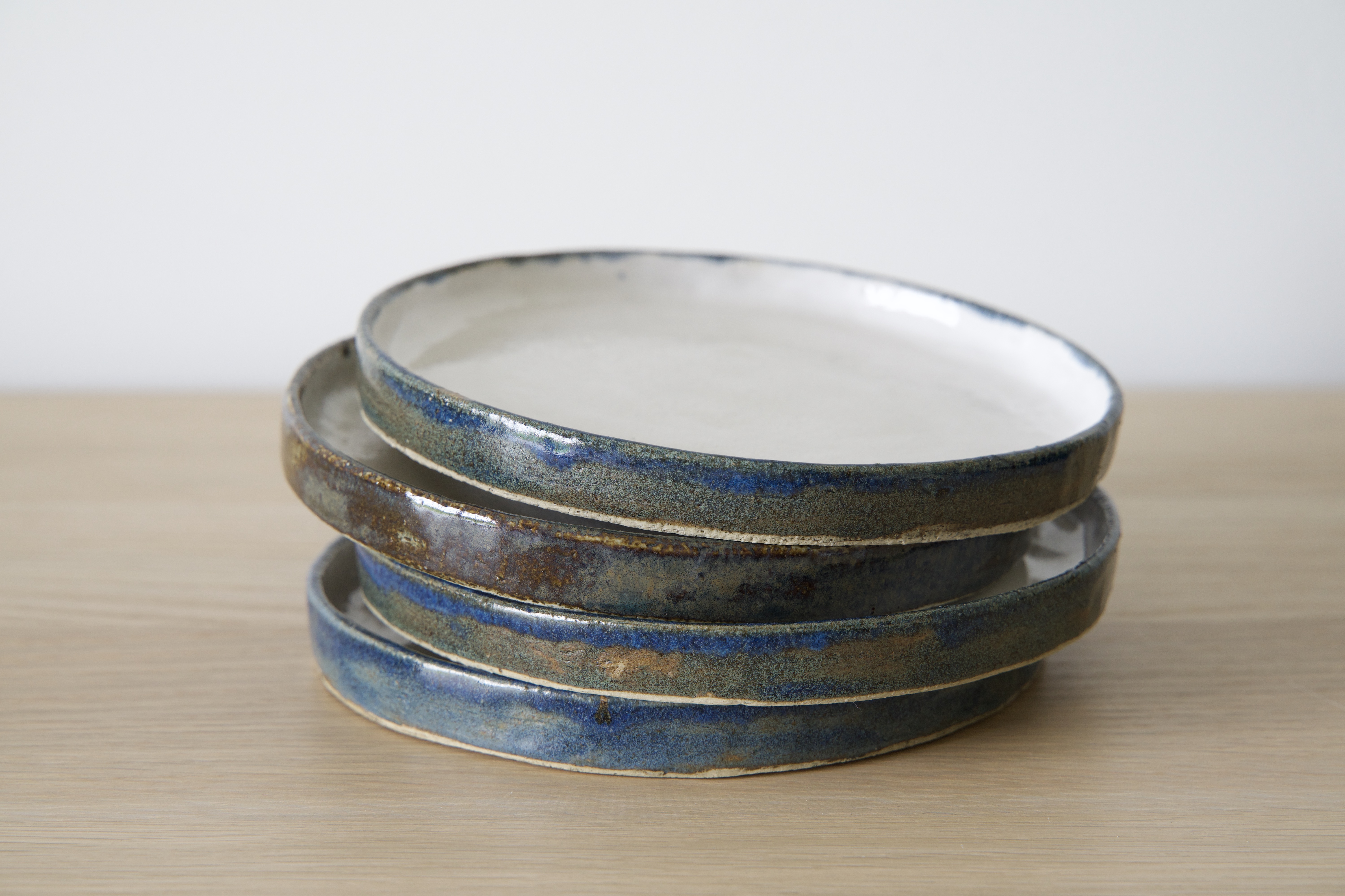 Handmade Ceramic Plate