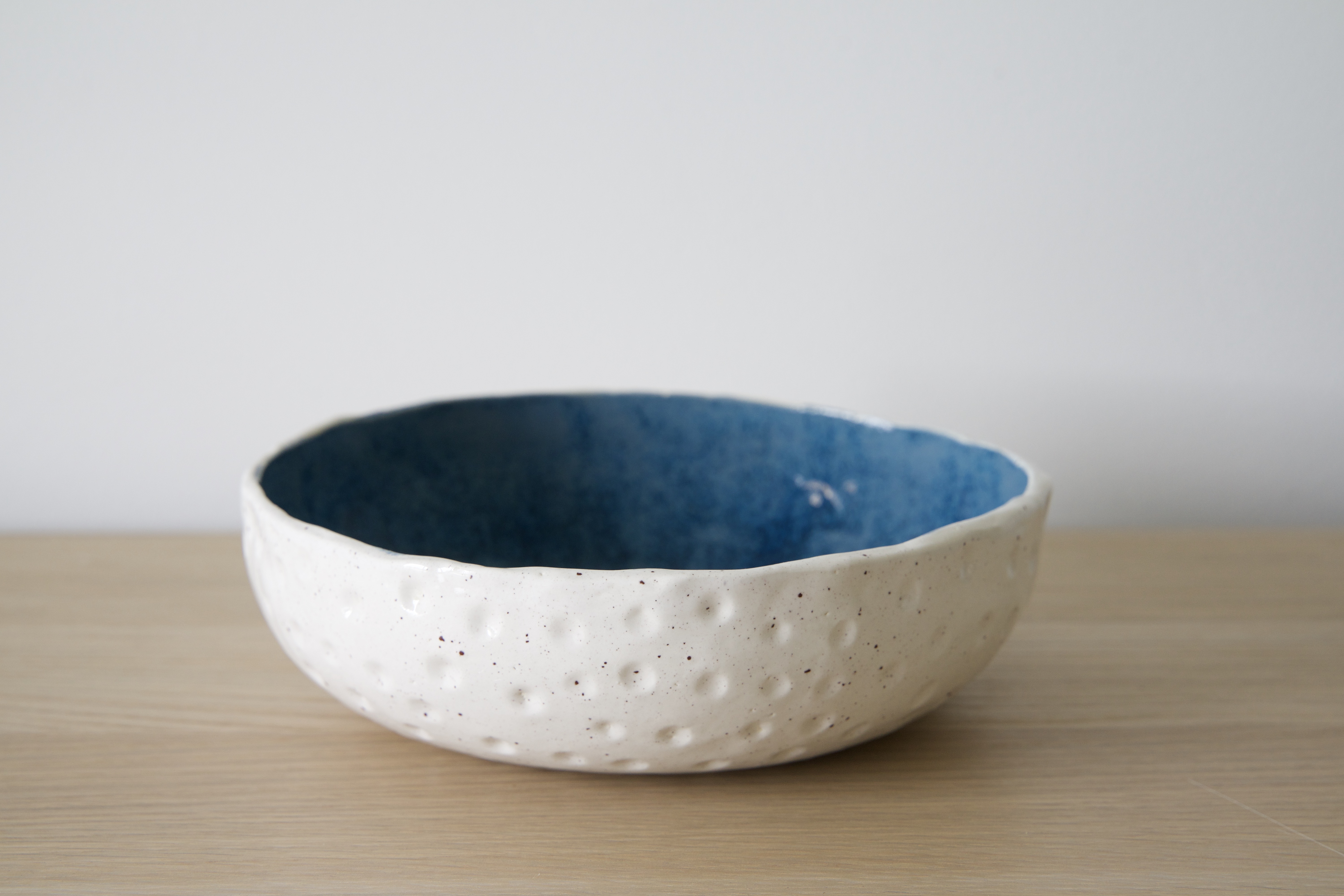 Handcrafted Ceramic Bowl
