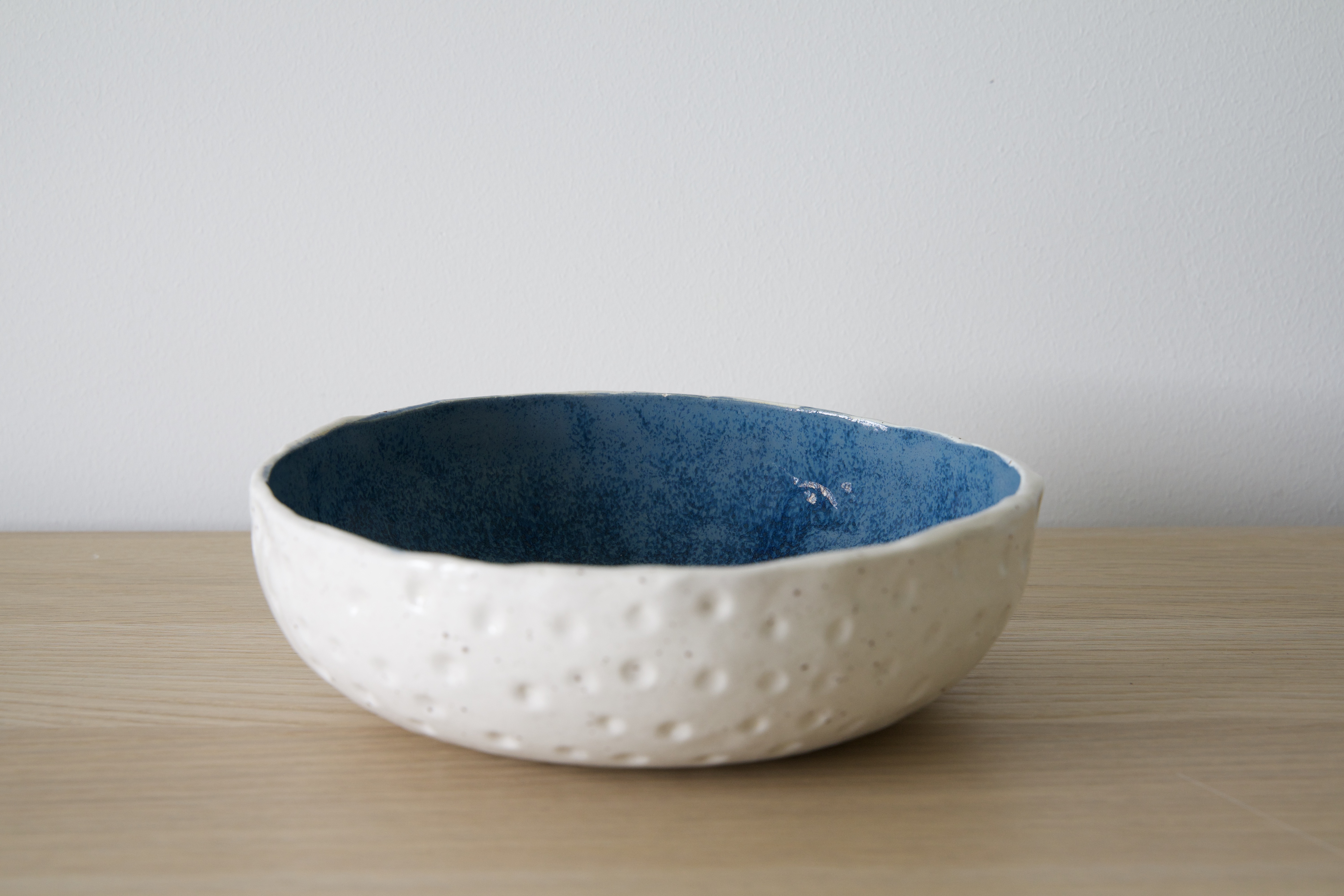 Handcrafted Ceramic Bowl