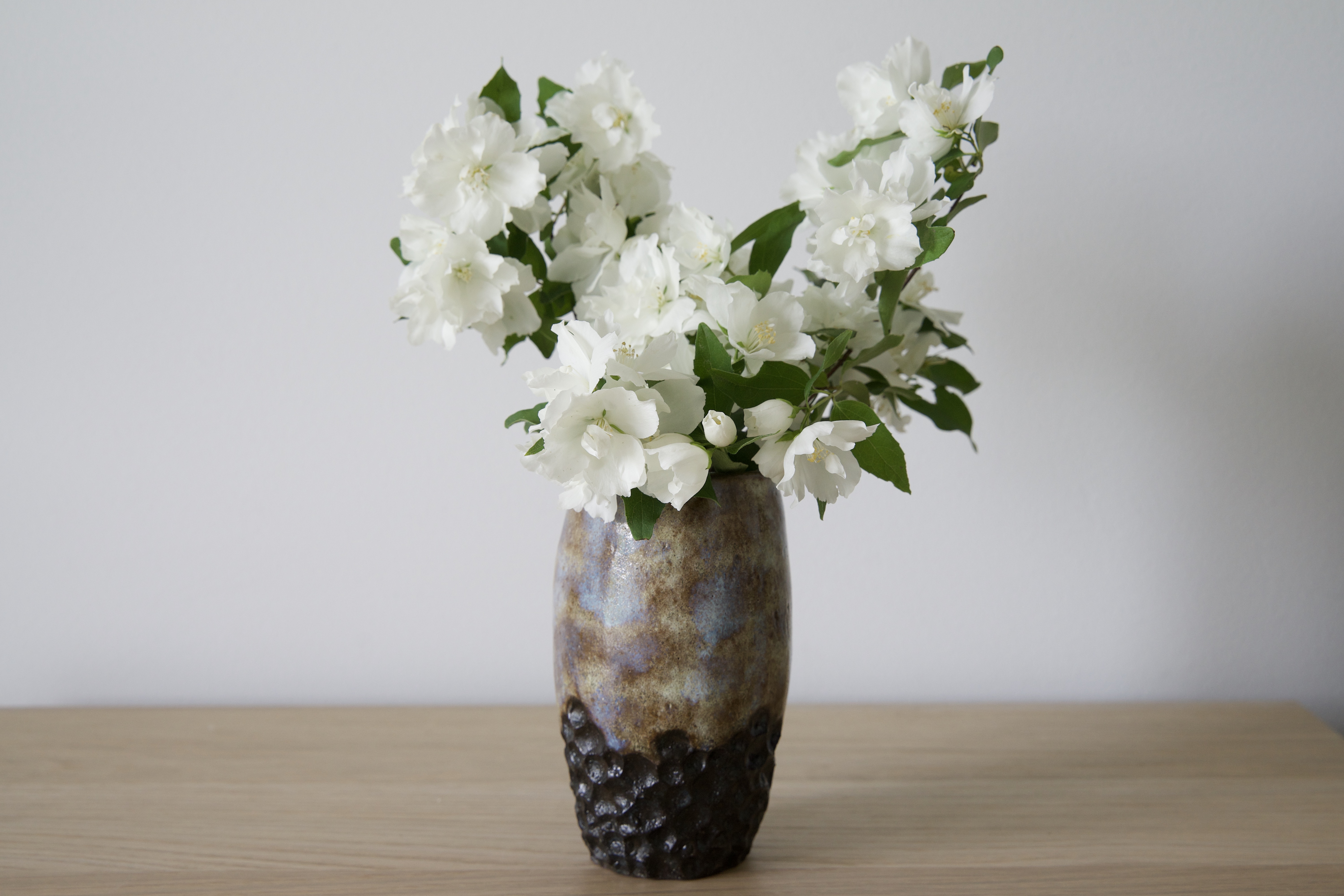 Handcrafted Ceramic Vase