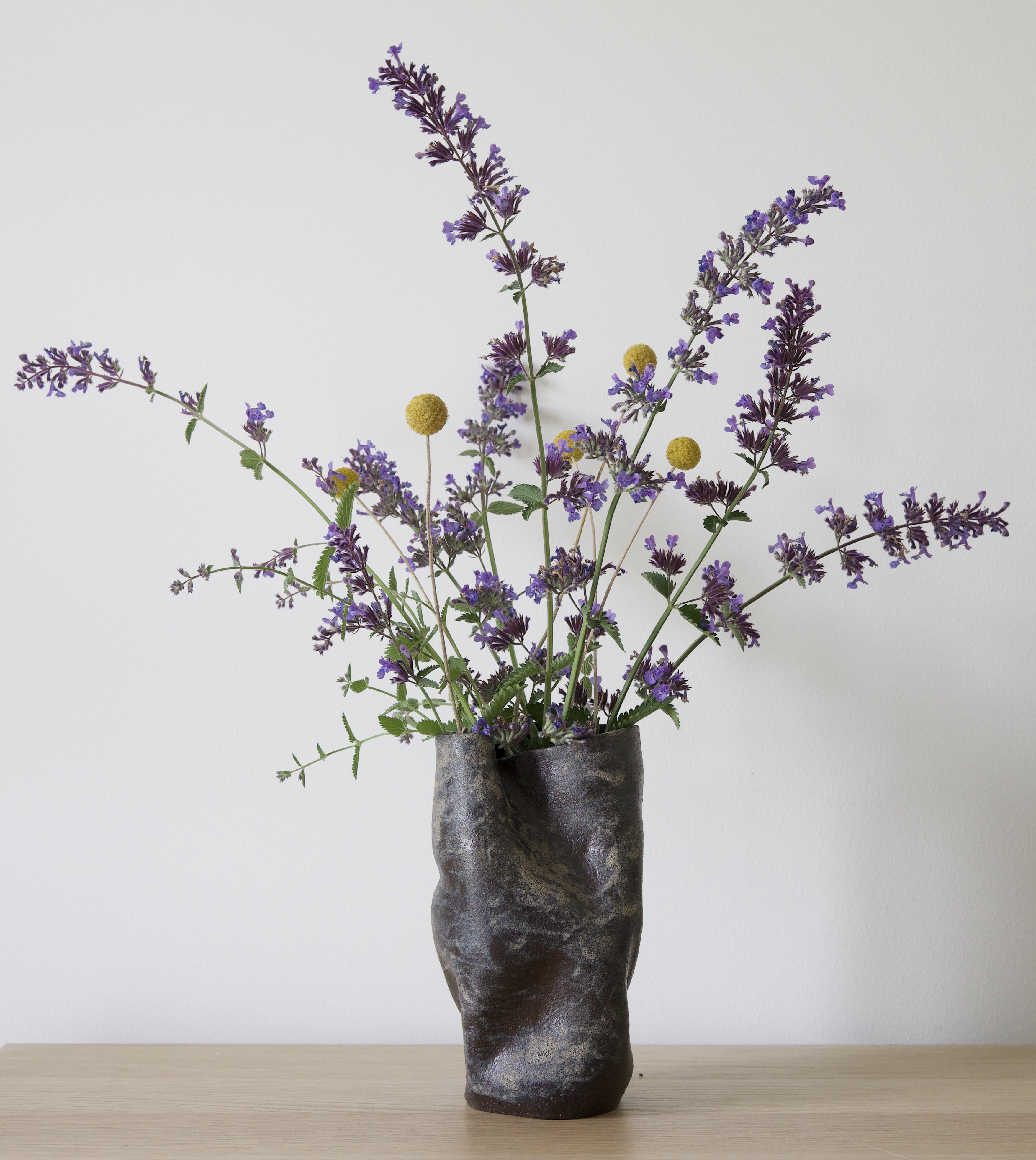 Handcrafted Ceramic Vase