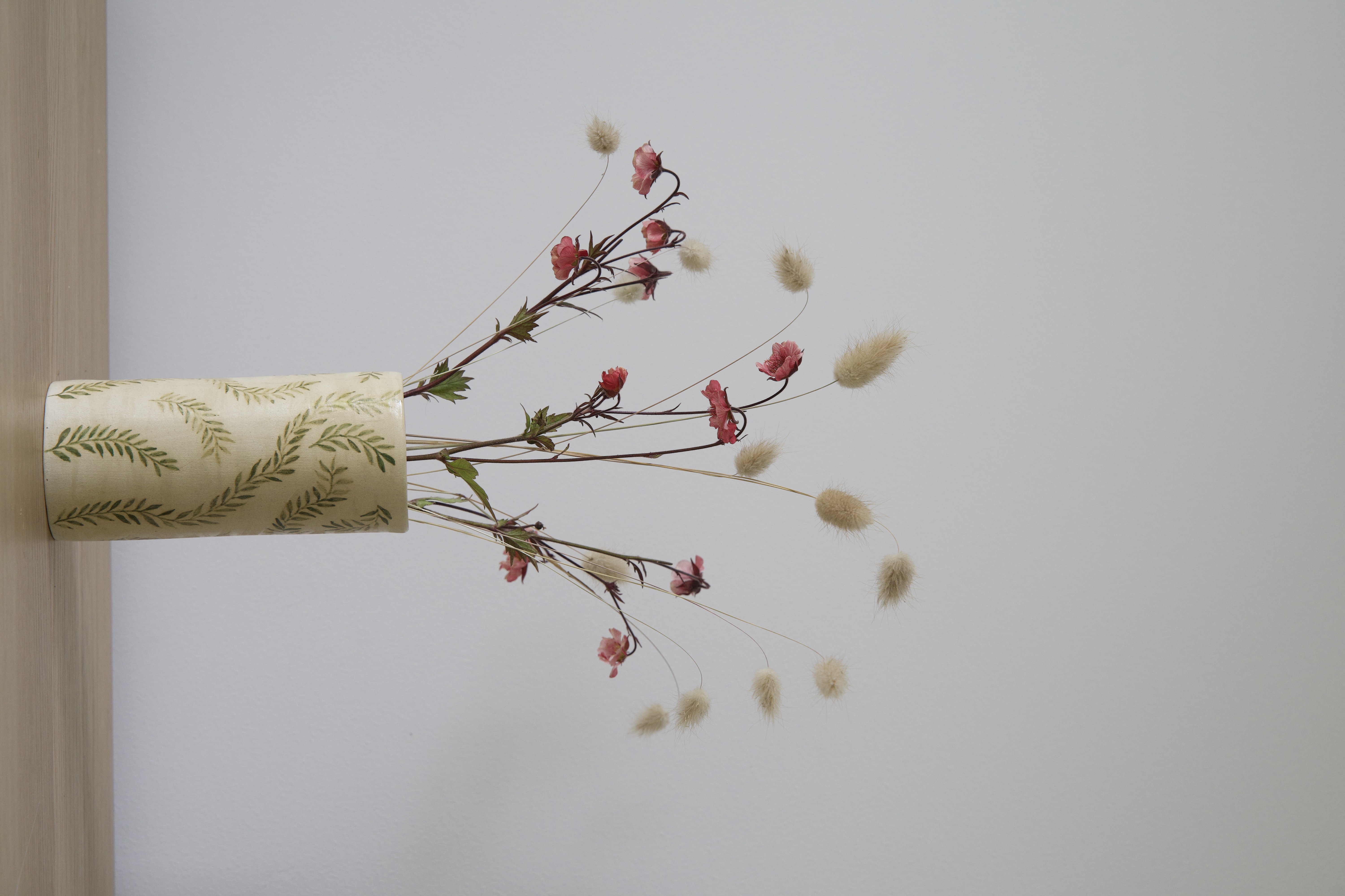 Decorative Dried Flower Arrangement