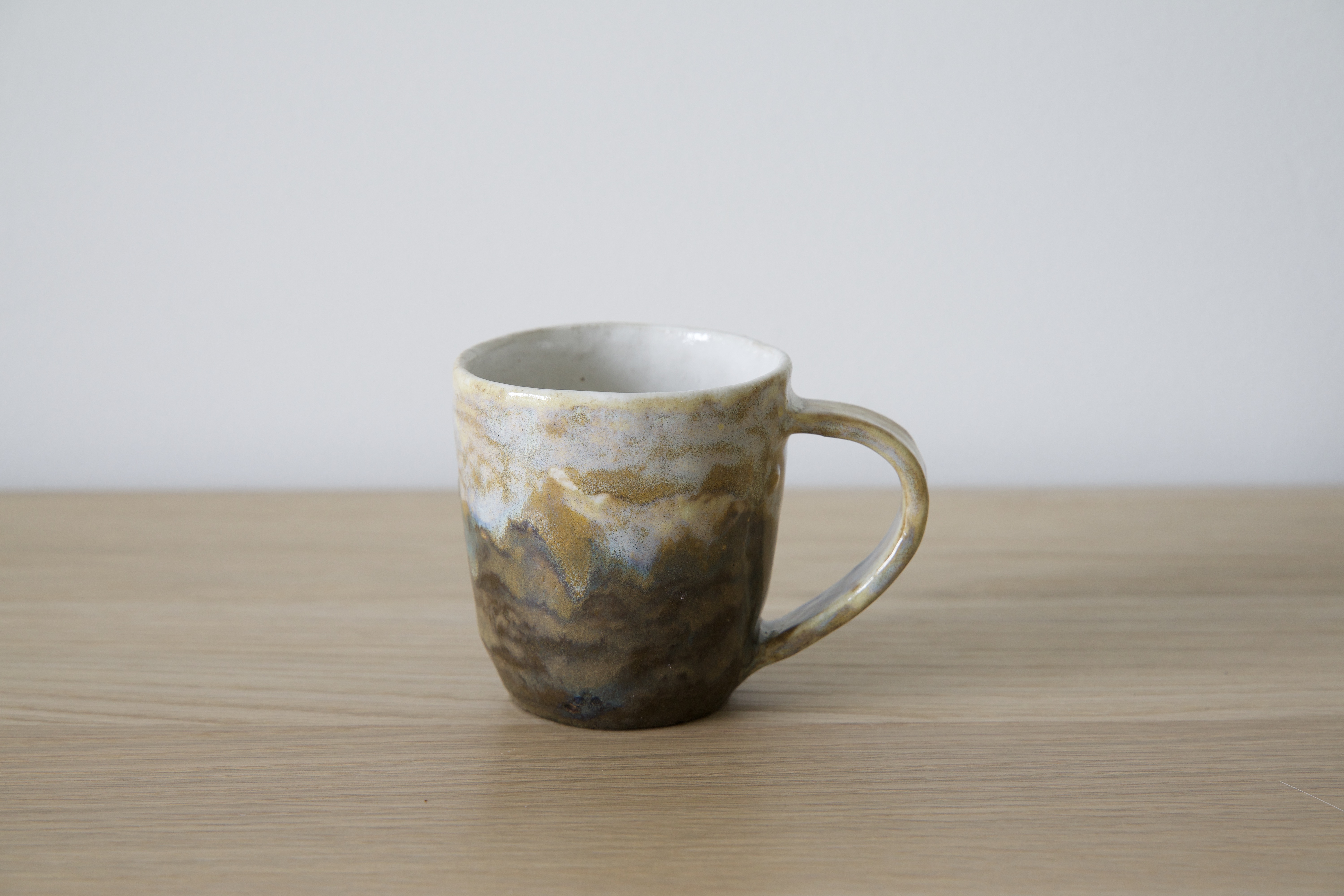 Handcrafted Ceramic Mug
