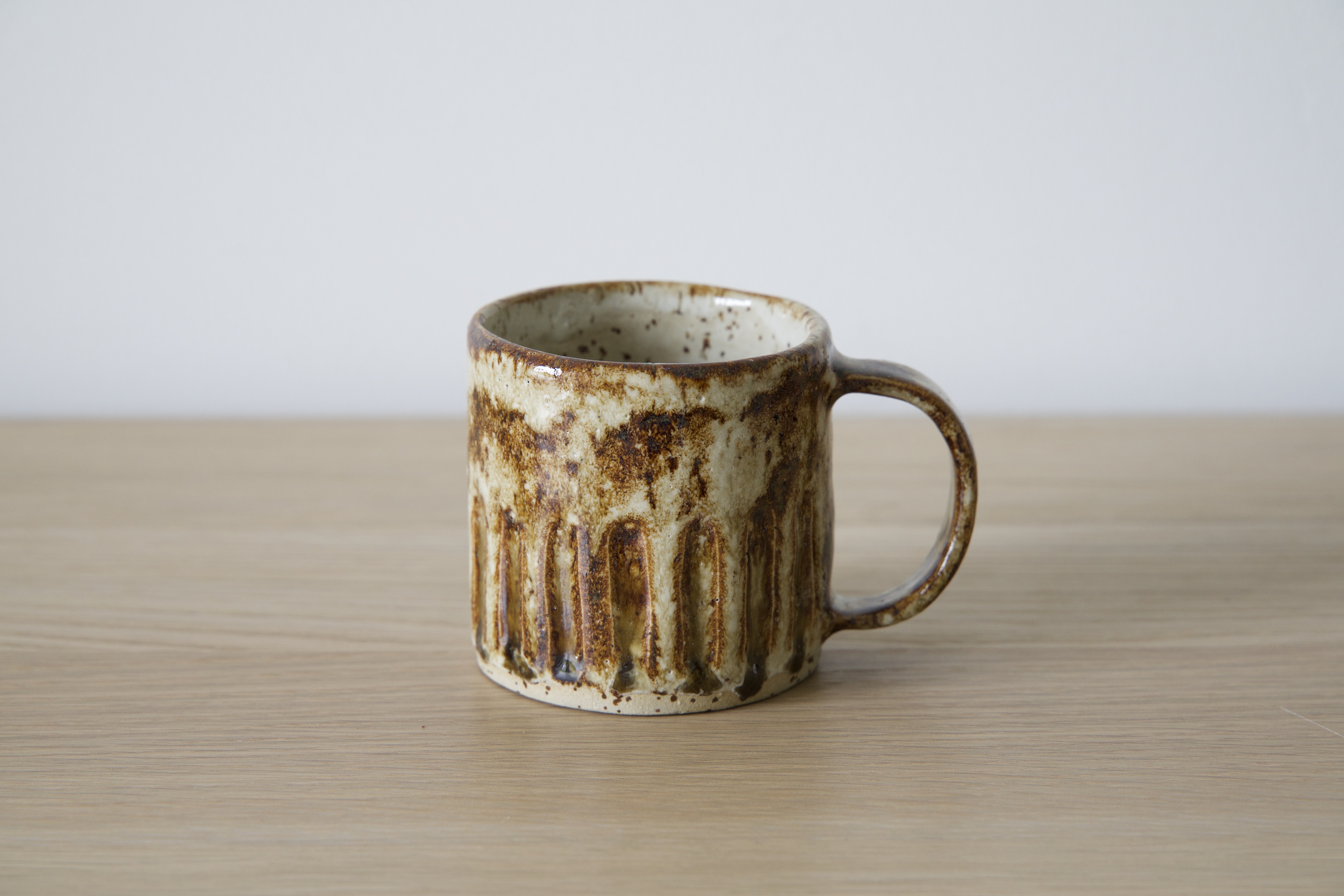 Handmade Ceramic Mug
