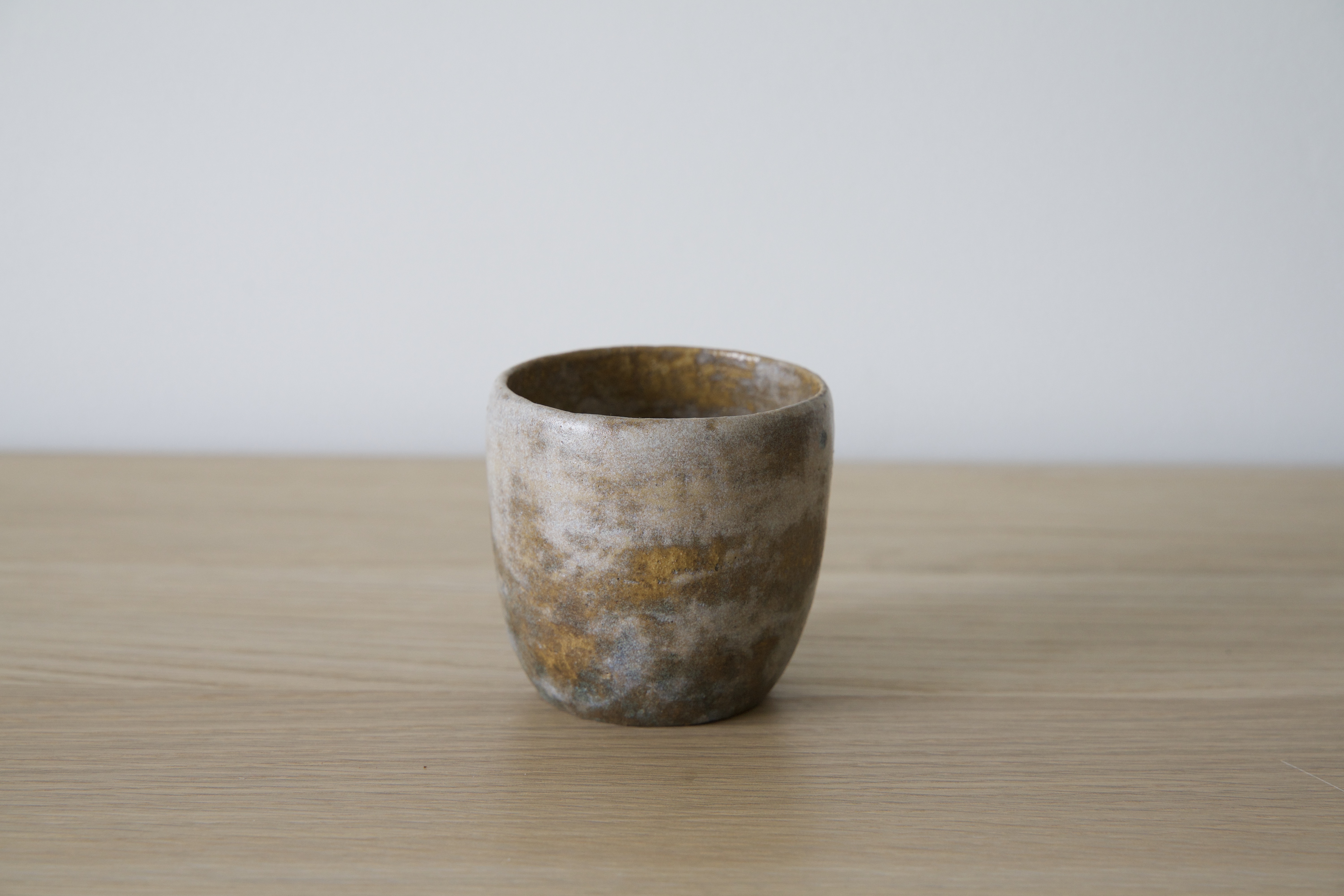 Handcrafted Ceramic Cup