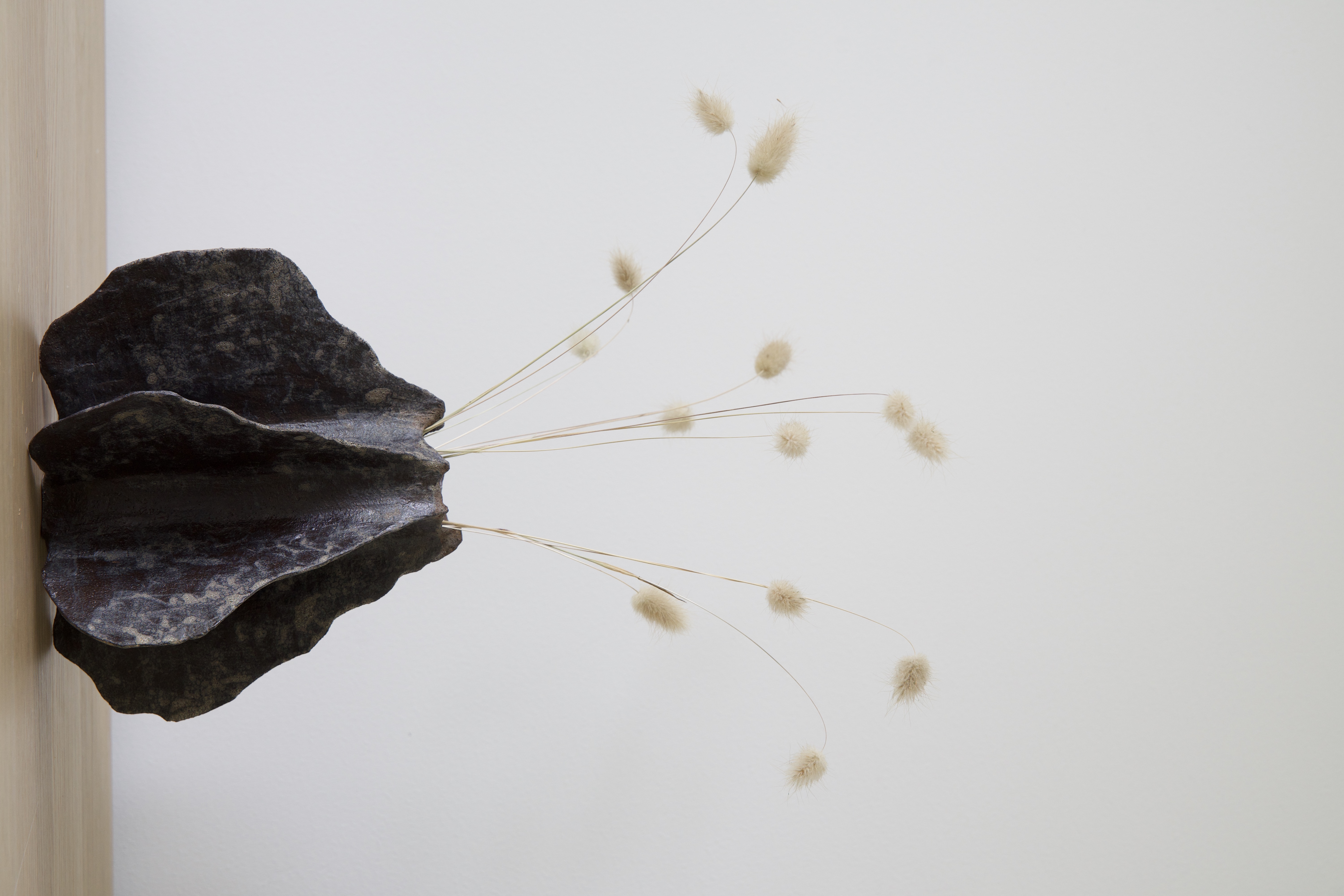 Modern Sculptural Vase