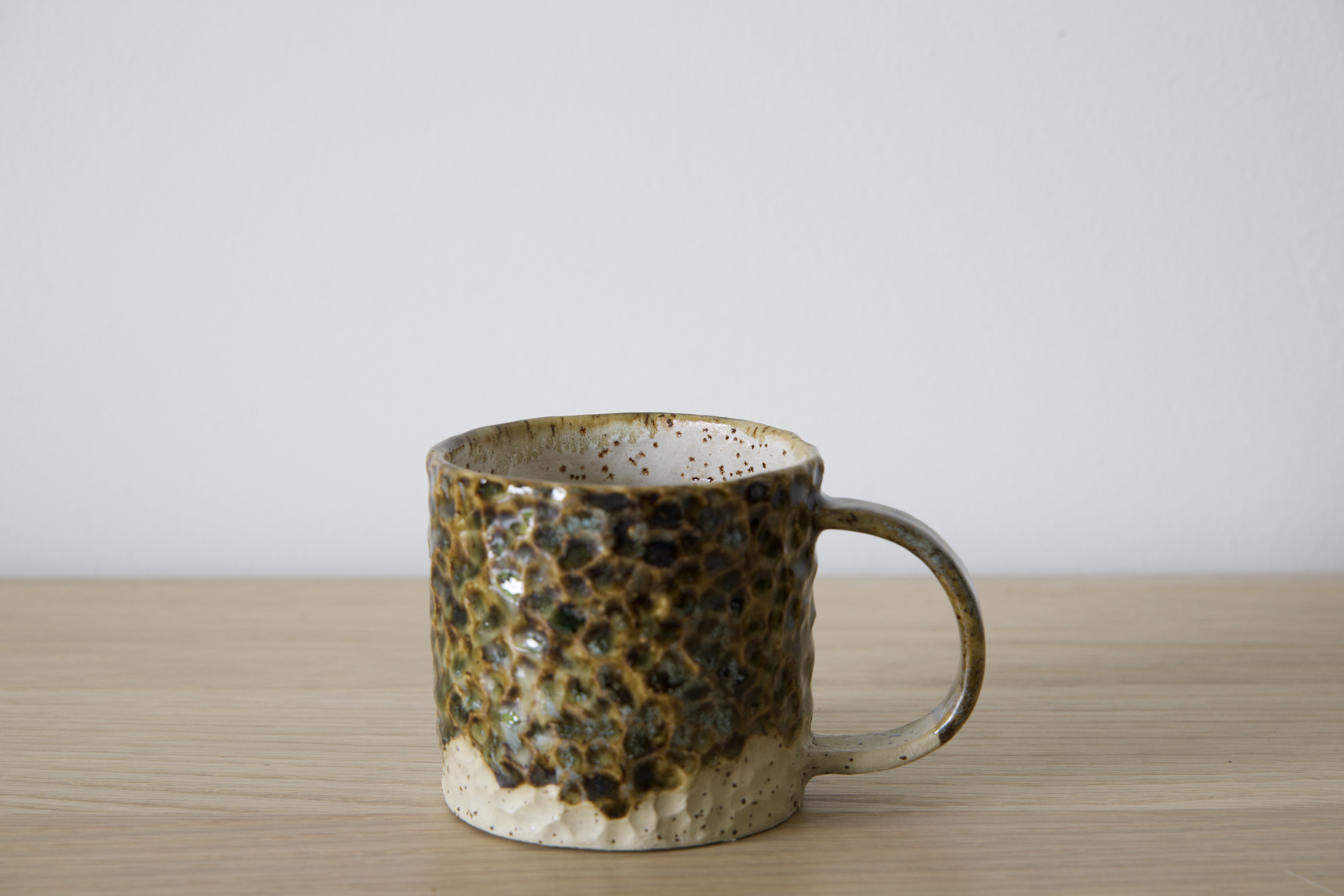 Handmade Ceramic Mug