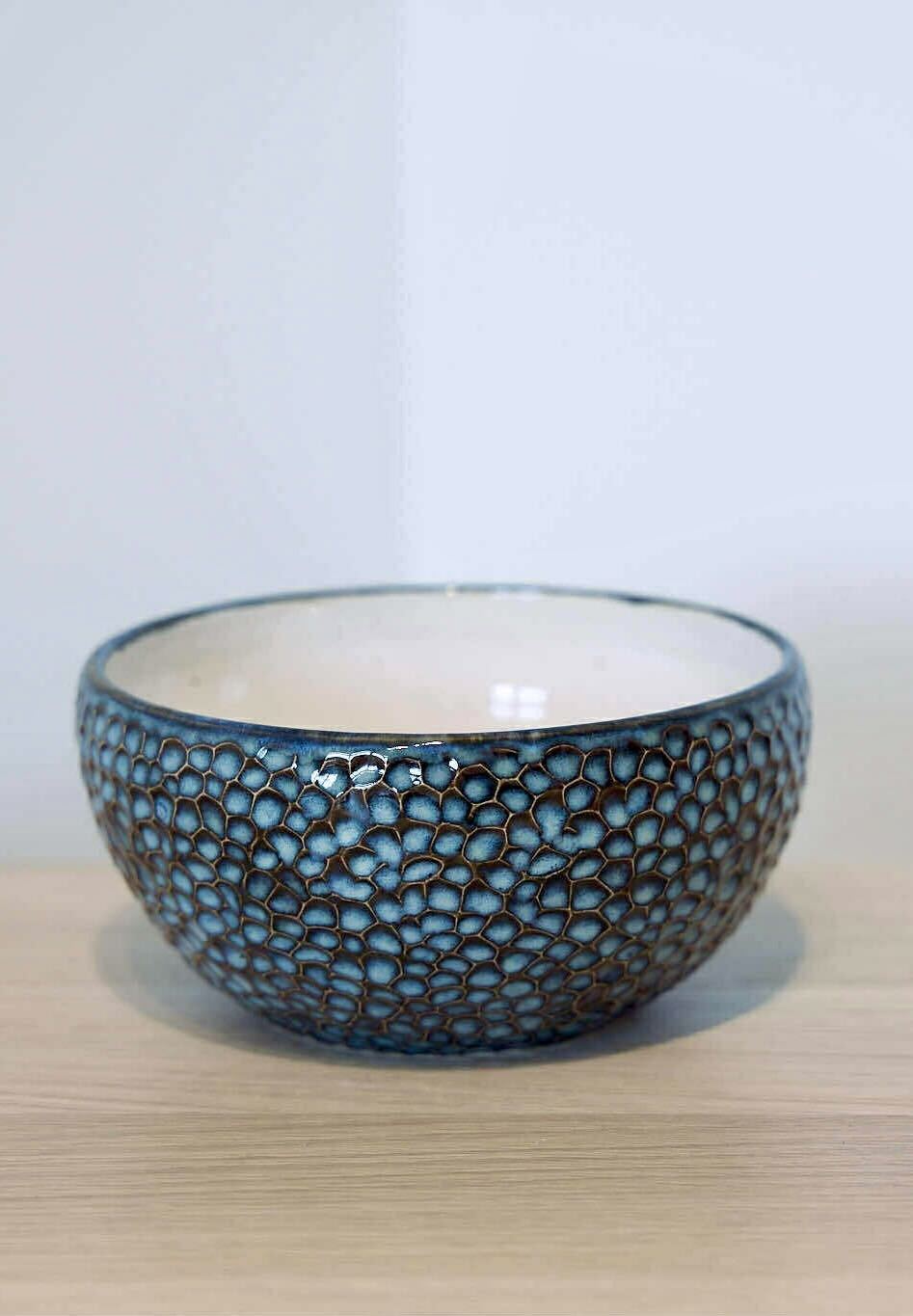 Handcrafted Ceramic Bowl