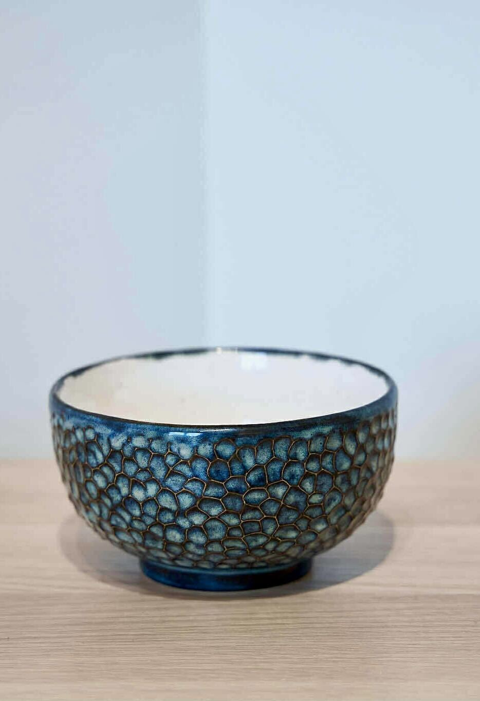 Handcrafted Ceramic Bowl