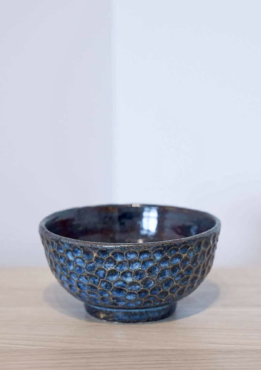Handcrafted Ceramic Bowl