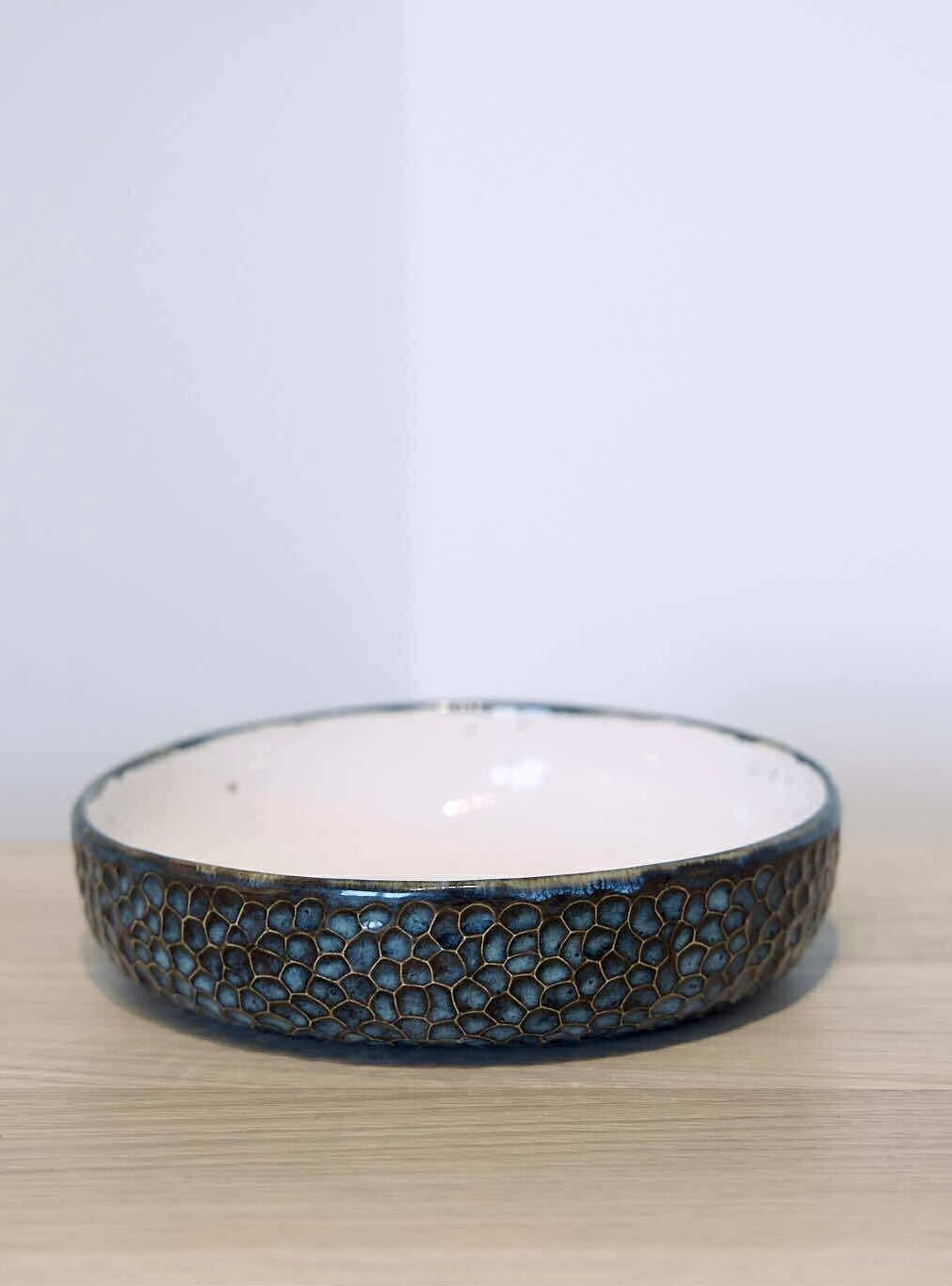 Handcrafted Ceramic Bowl