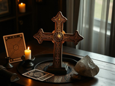 Lectura de Tarot de la Cruz Celta + Carta Astral Básica