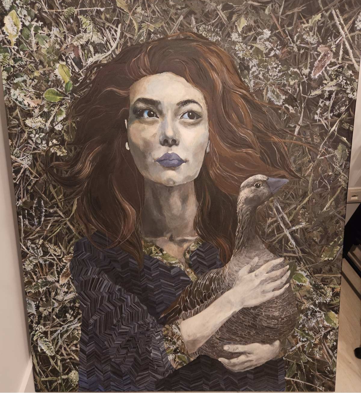 Sugrįžimas (The return) PARDUOTAS