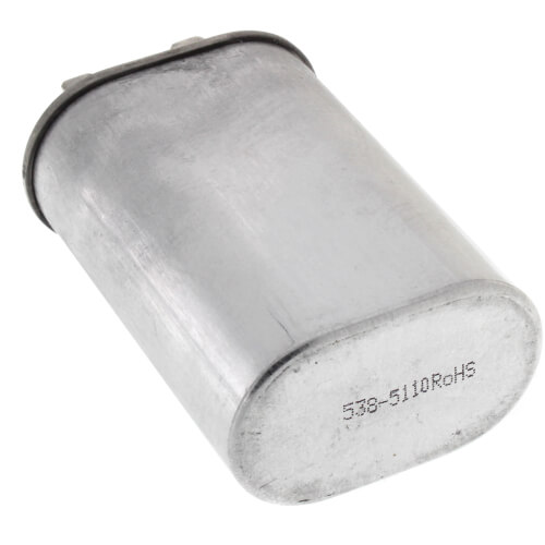 15 MFD Oval Motor Run Capacitor (440/370V)