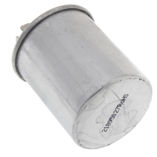 5 MFD Round Motor Run Capacitor (440/370V)