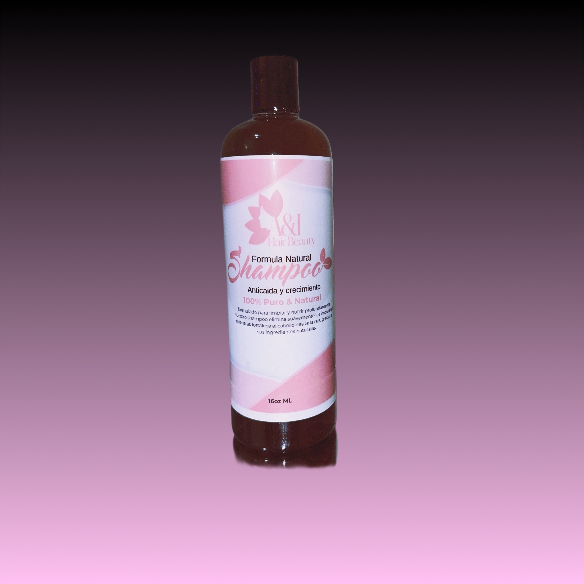 Natural Formula Shampoo