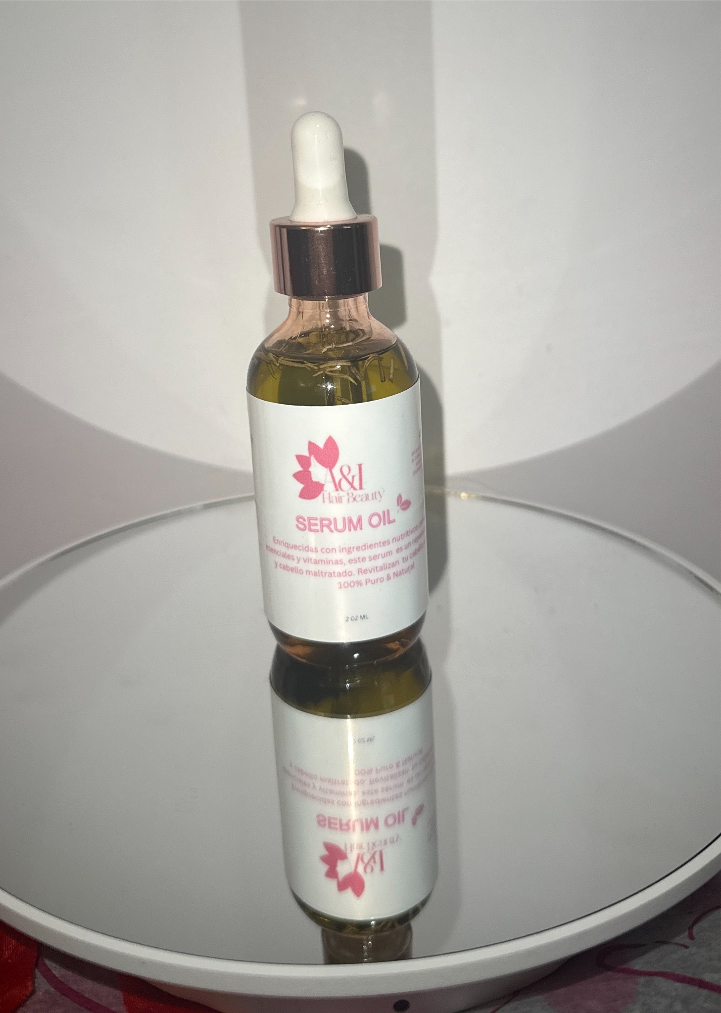 Serum Oil