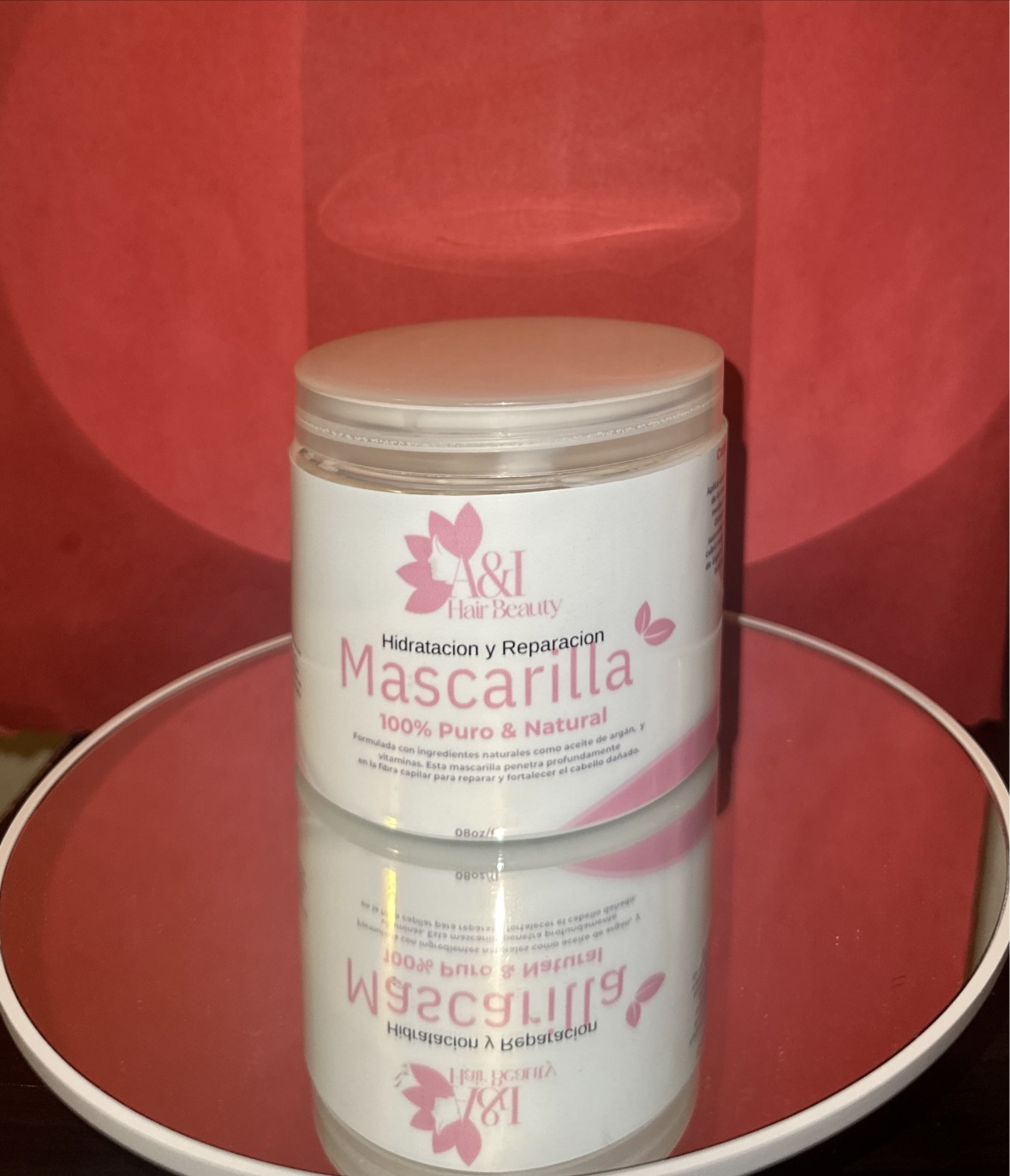 A&I Hair Beauty Mask