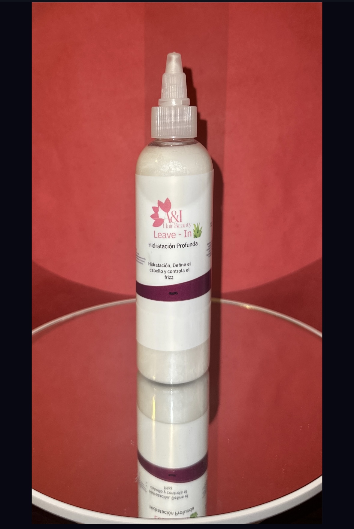 Aloe Vera USA Leave-In Moisturizer