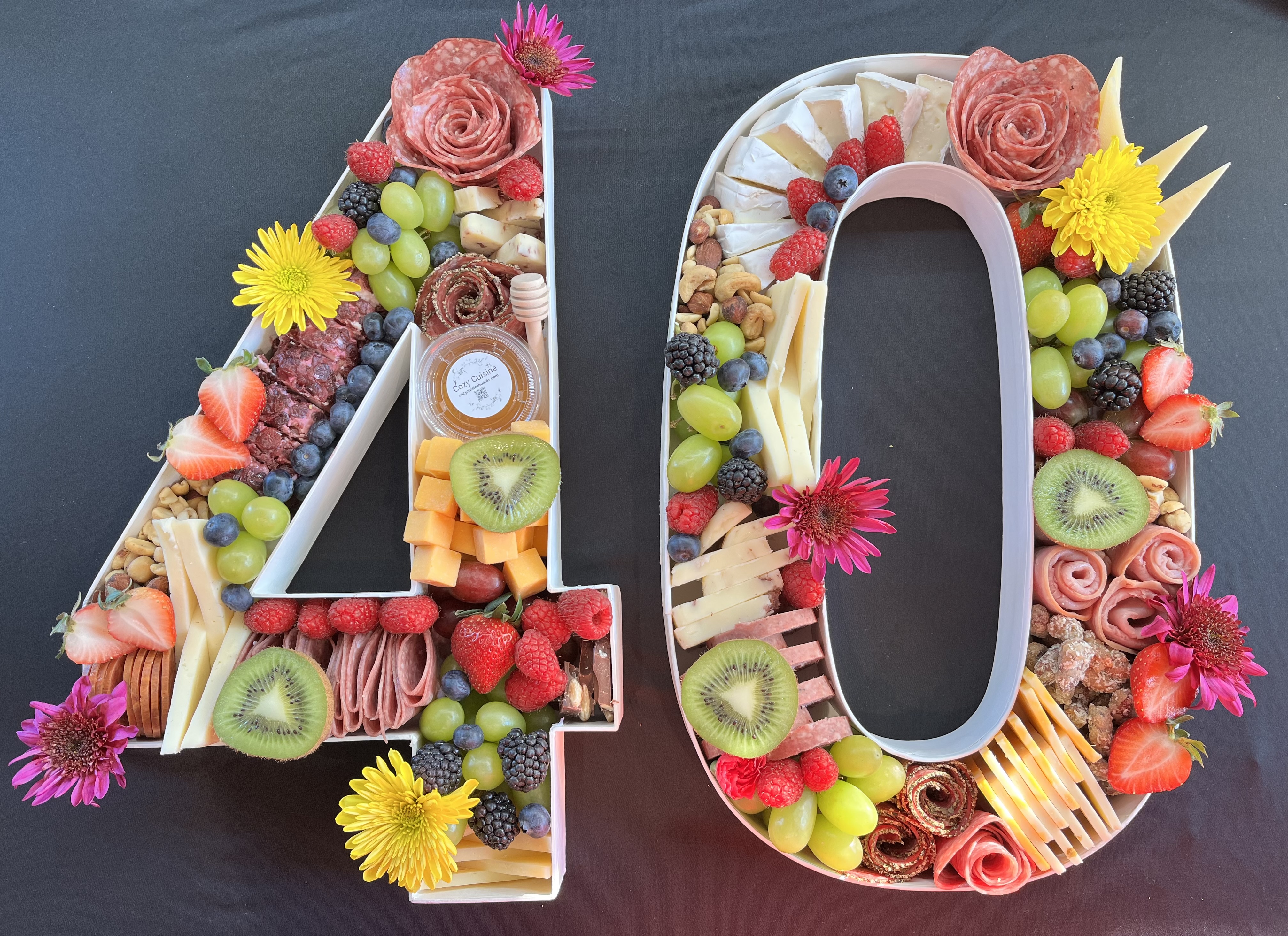 Number or letter boards