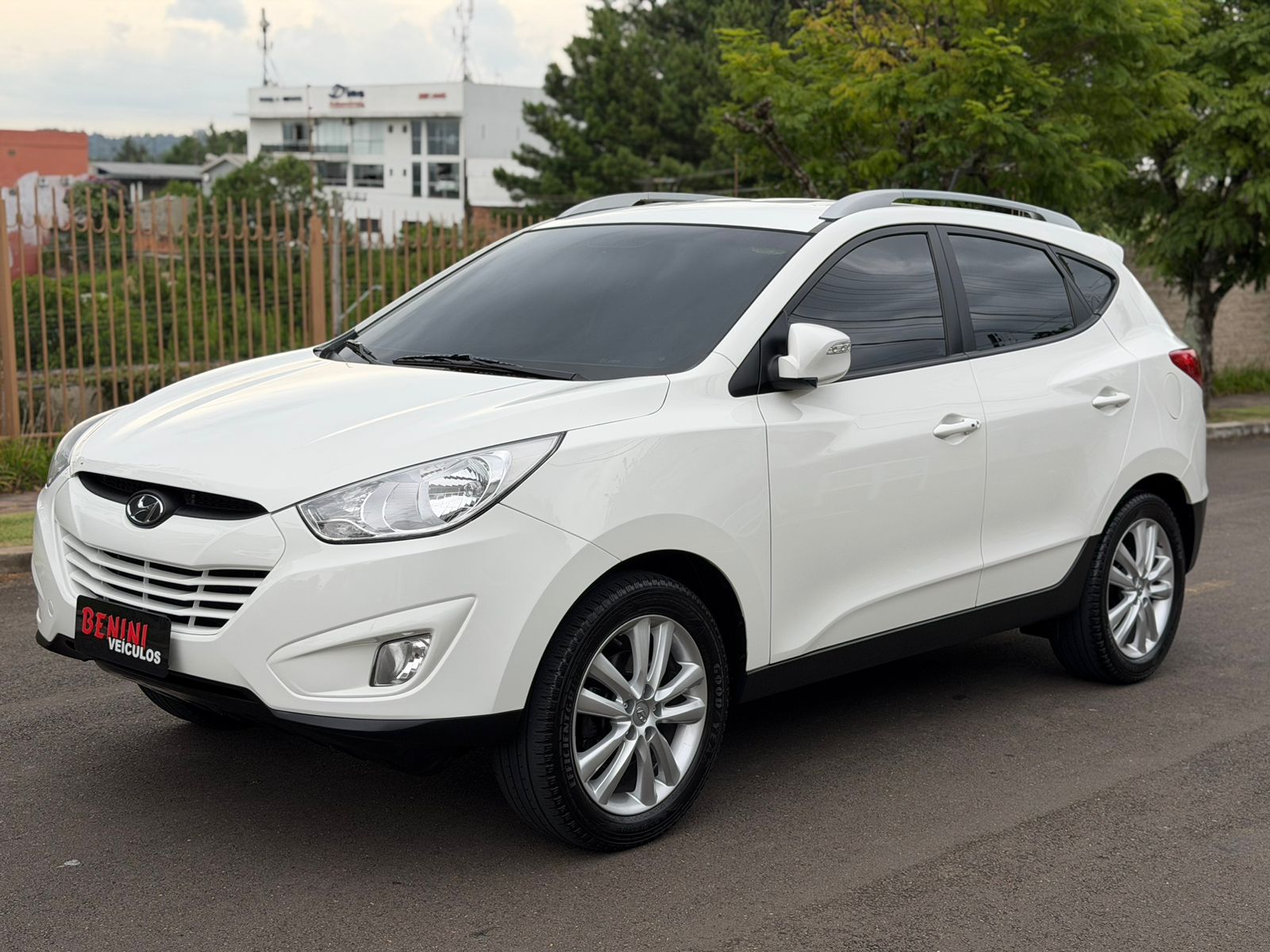 Hyundai ix35 2.0 Automático 2015