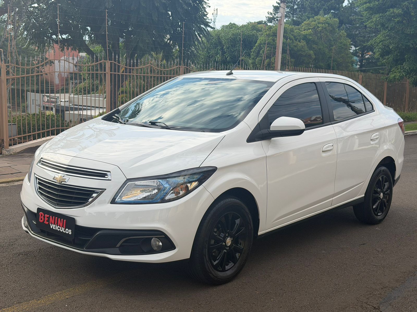 Prisma 1.4 LTZ 2015