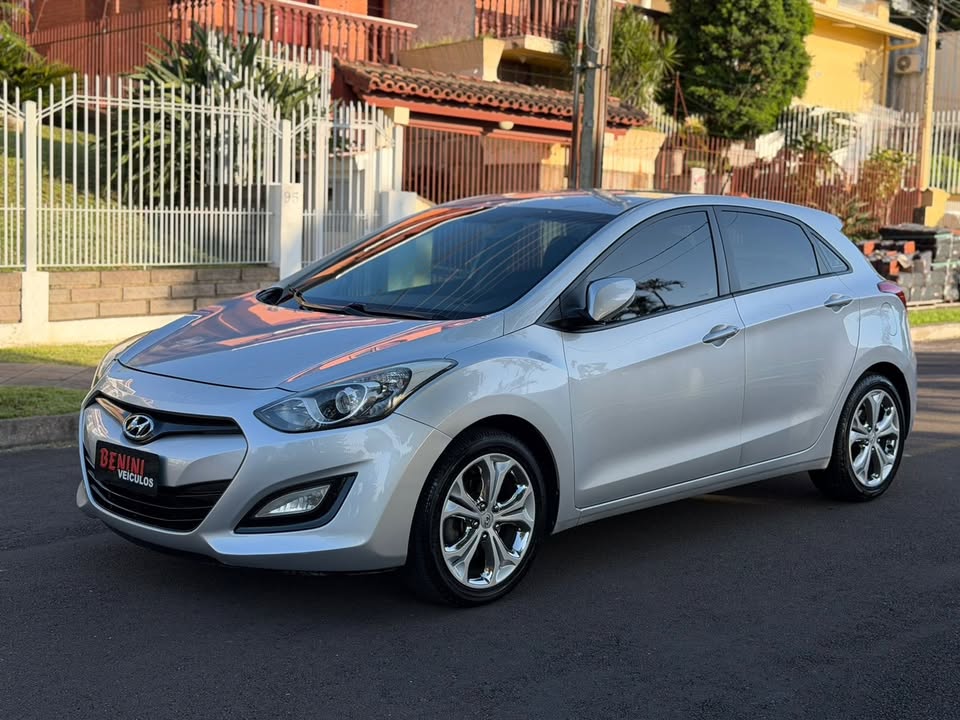 Hyundai i30 1.8 2013