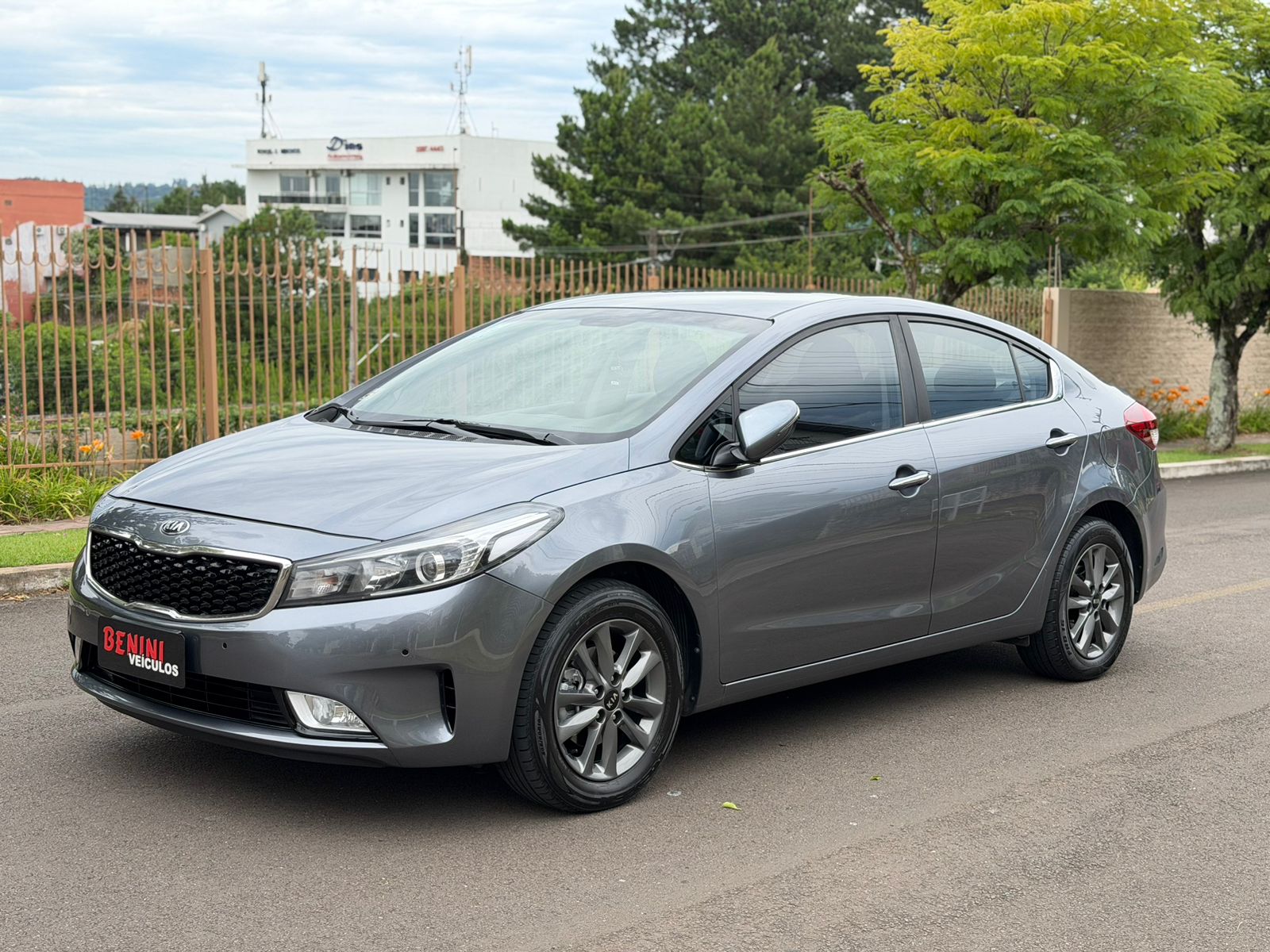 Kia Cerato 1.6 SX4 2019