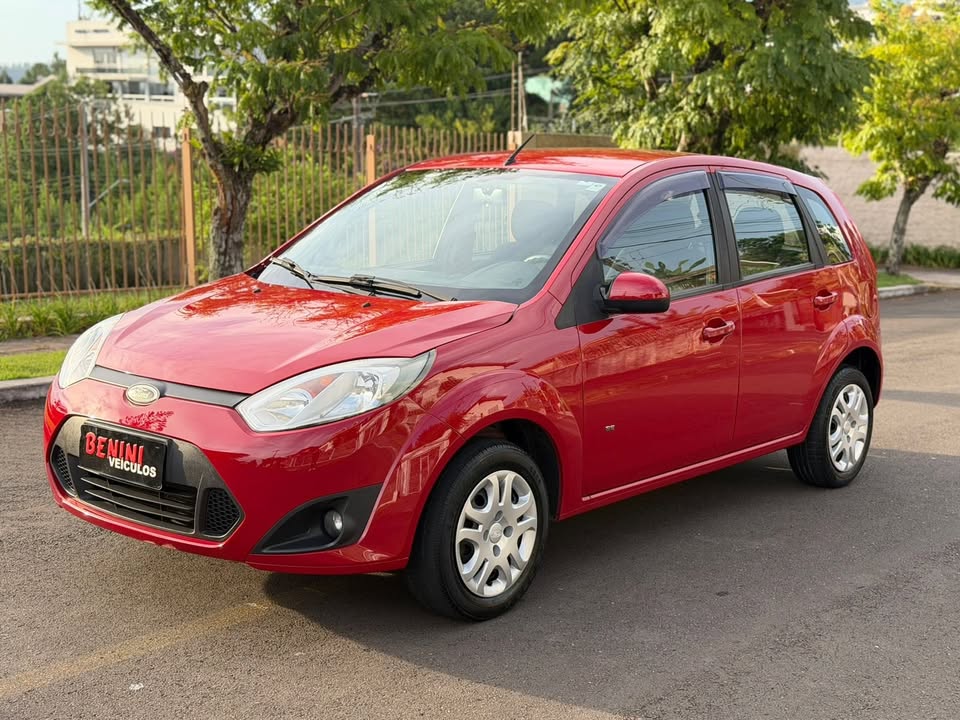 Ford Fiesta Hatch 1.0 2014