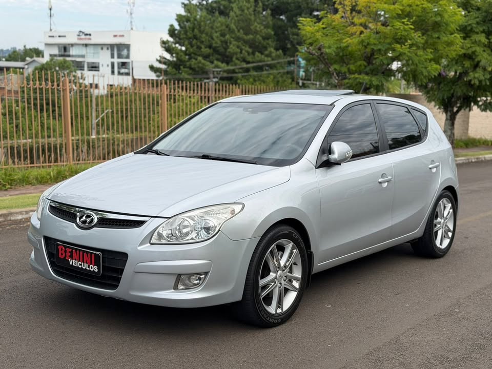 Hyundai i30 2.0 Automático 2010