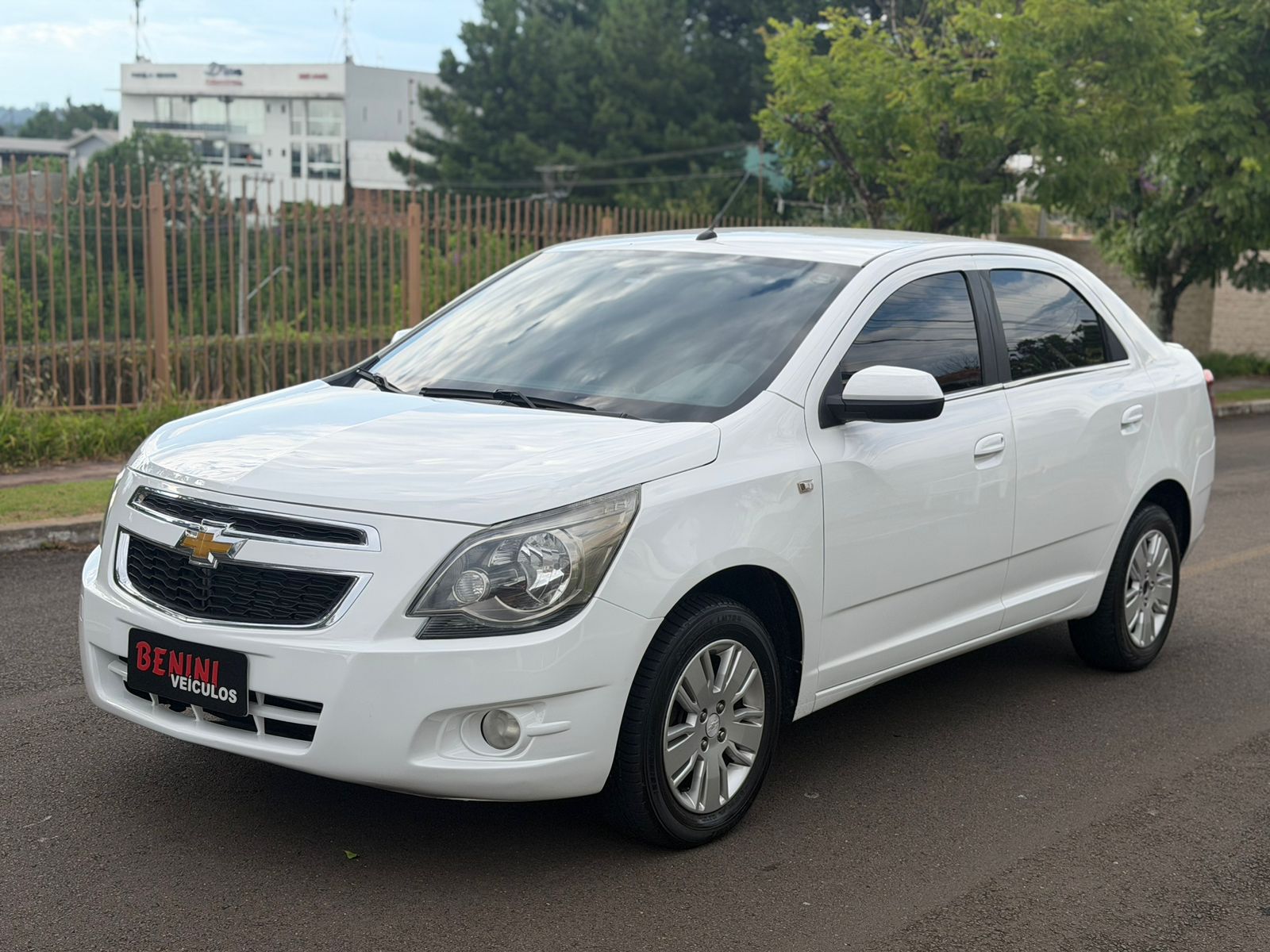 Cobalt 1.8 LTZ 2013