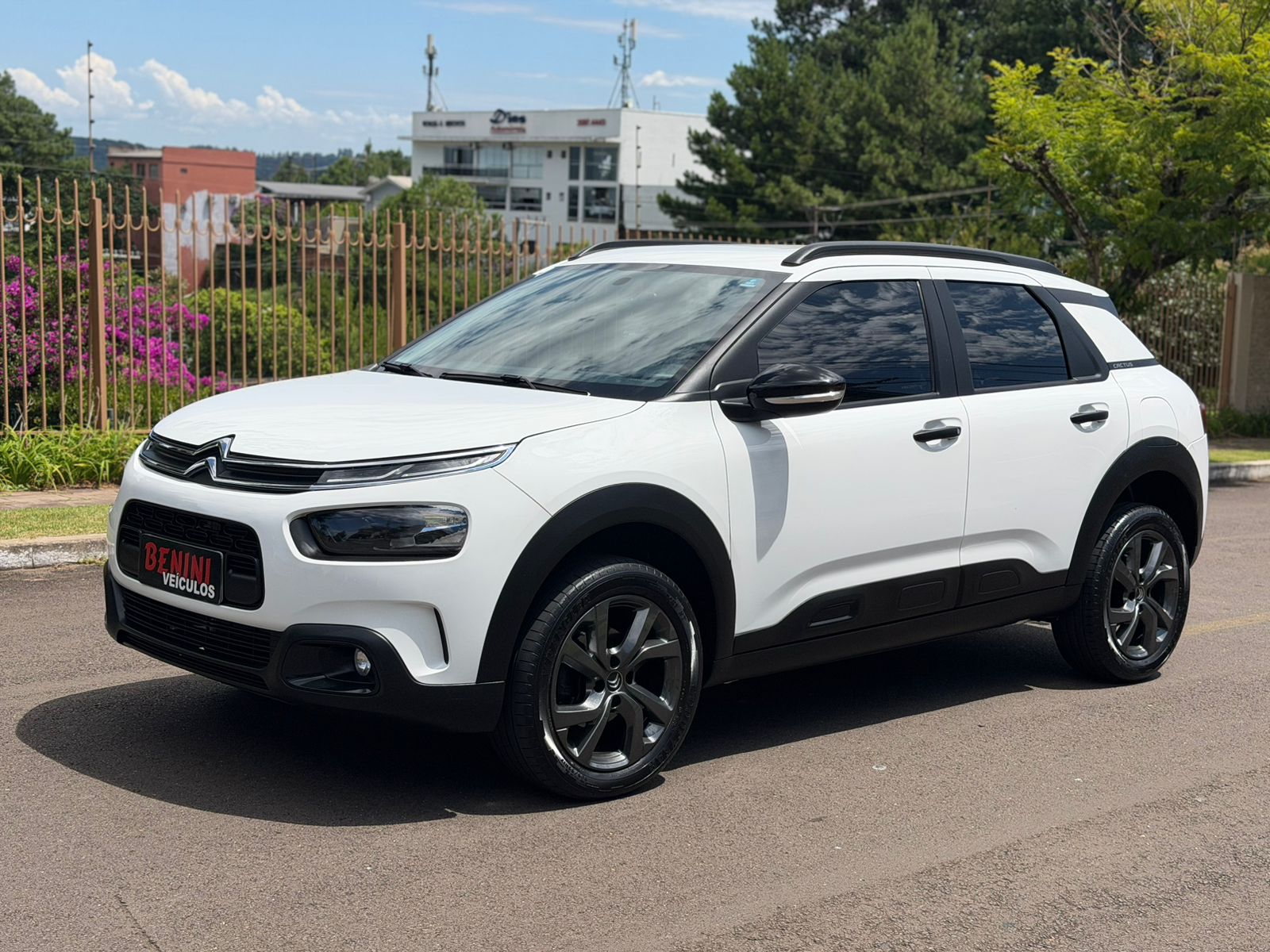 Citroën C4 Cactus 1.6 Feel