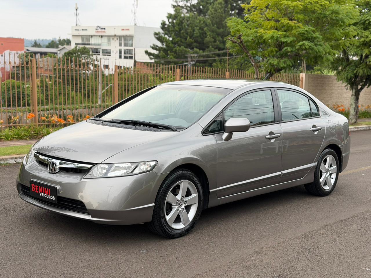 Honda Civic 1.8 LXS 2007