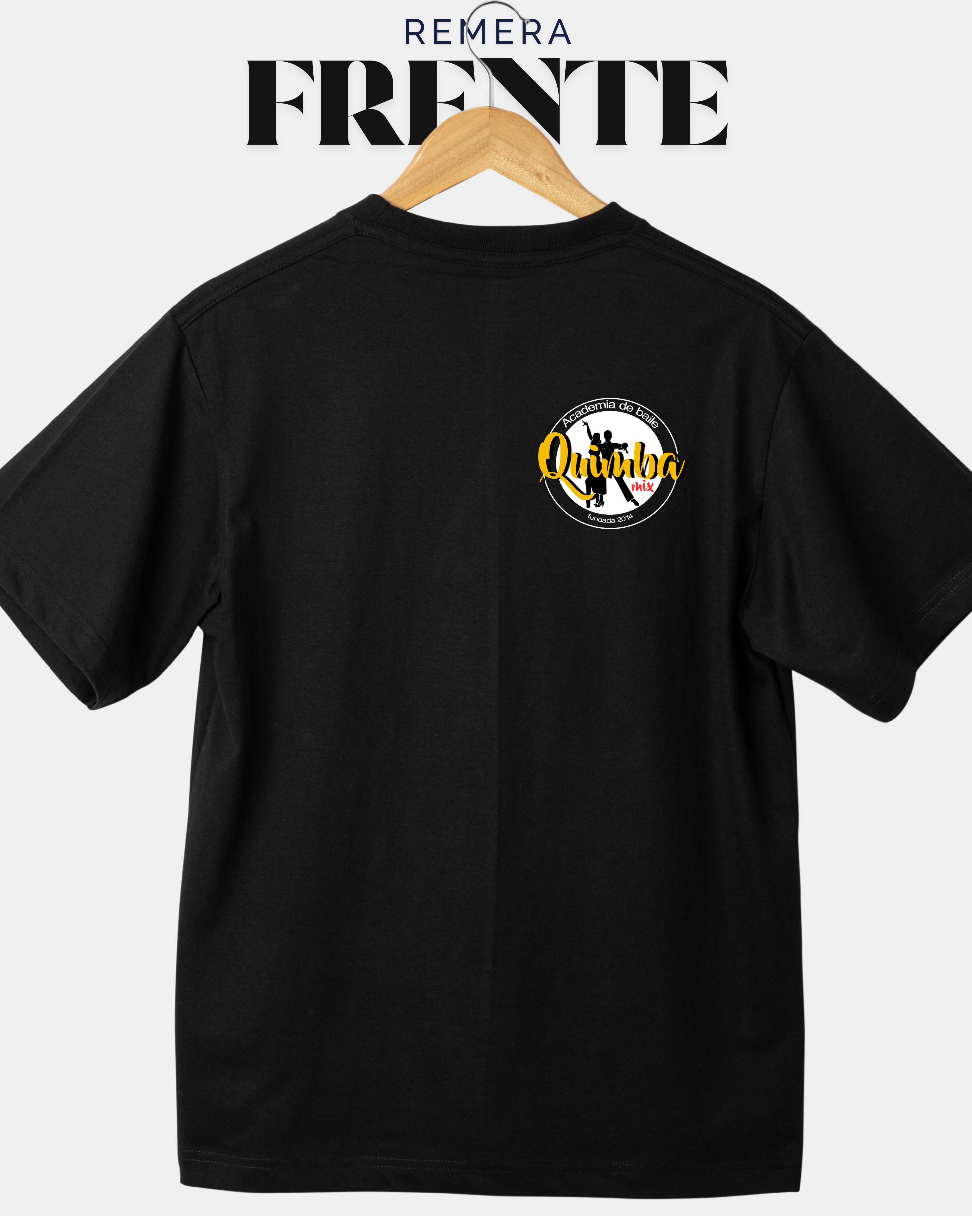Remera Unisex QUIMBAMIX EDICIÓN 2025