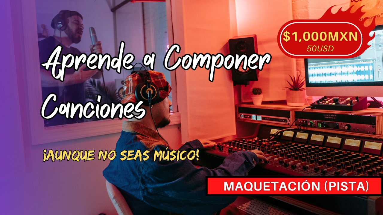 Aprende A Componer Canciones. MÓDULO 8