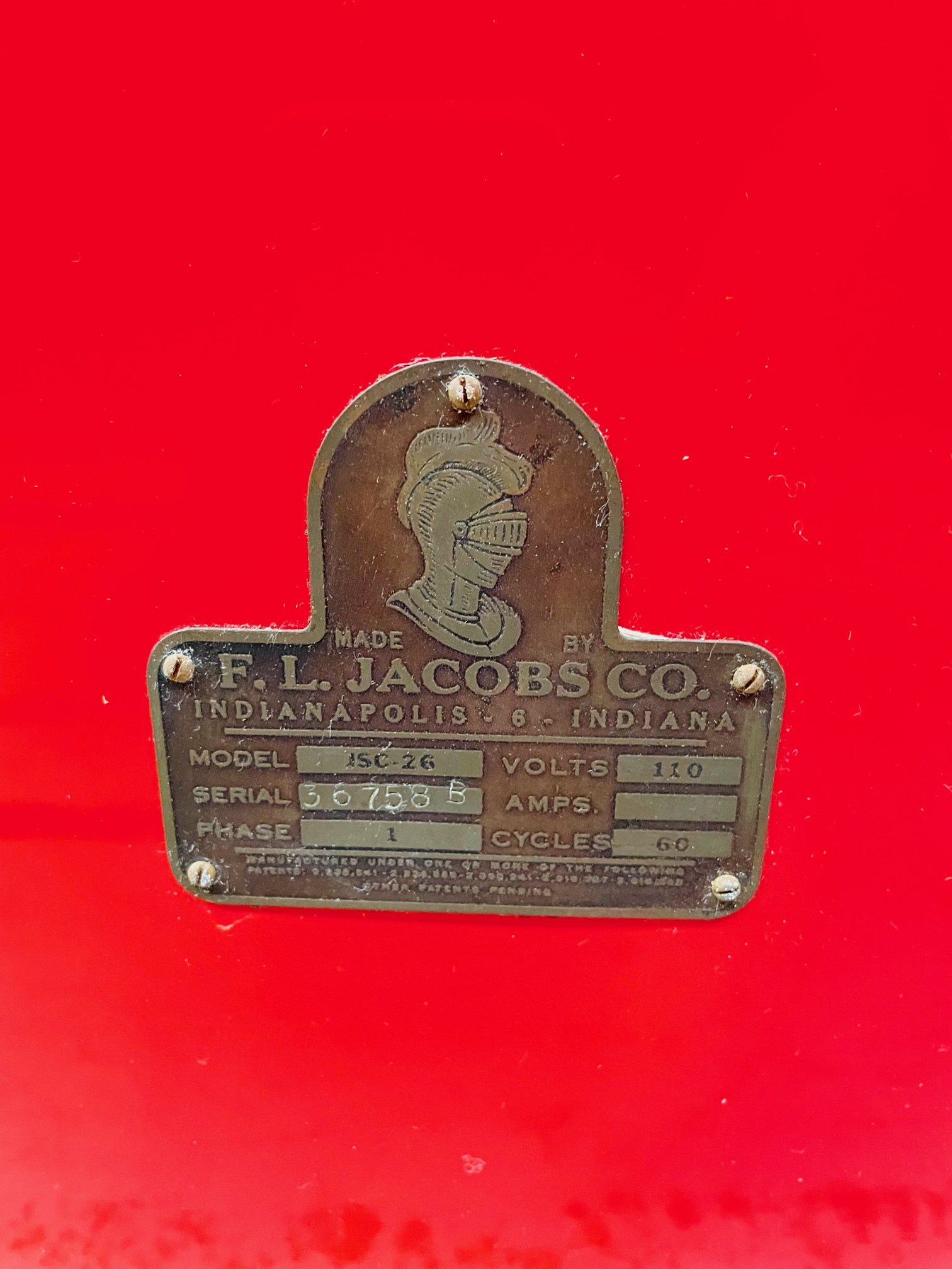 Coca Cola American distributor in the 1940s