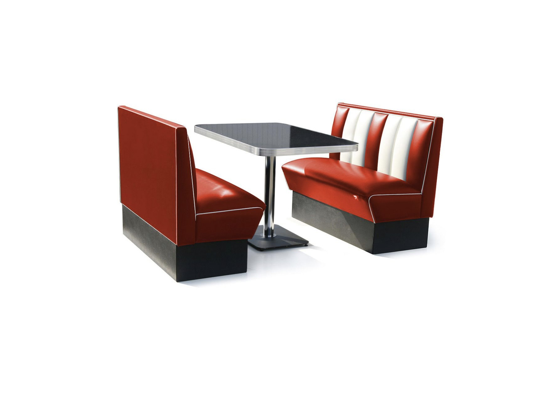 Bel air classic dinner 120cm yellow kit 2 pc plus 1 table