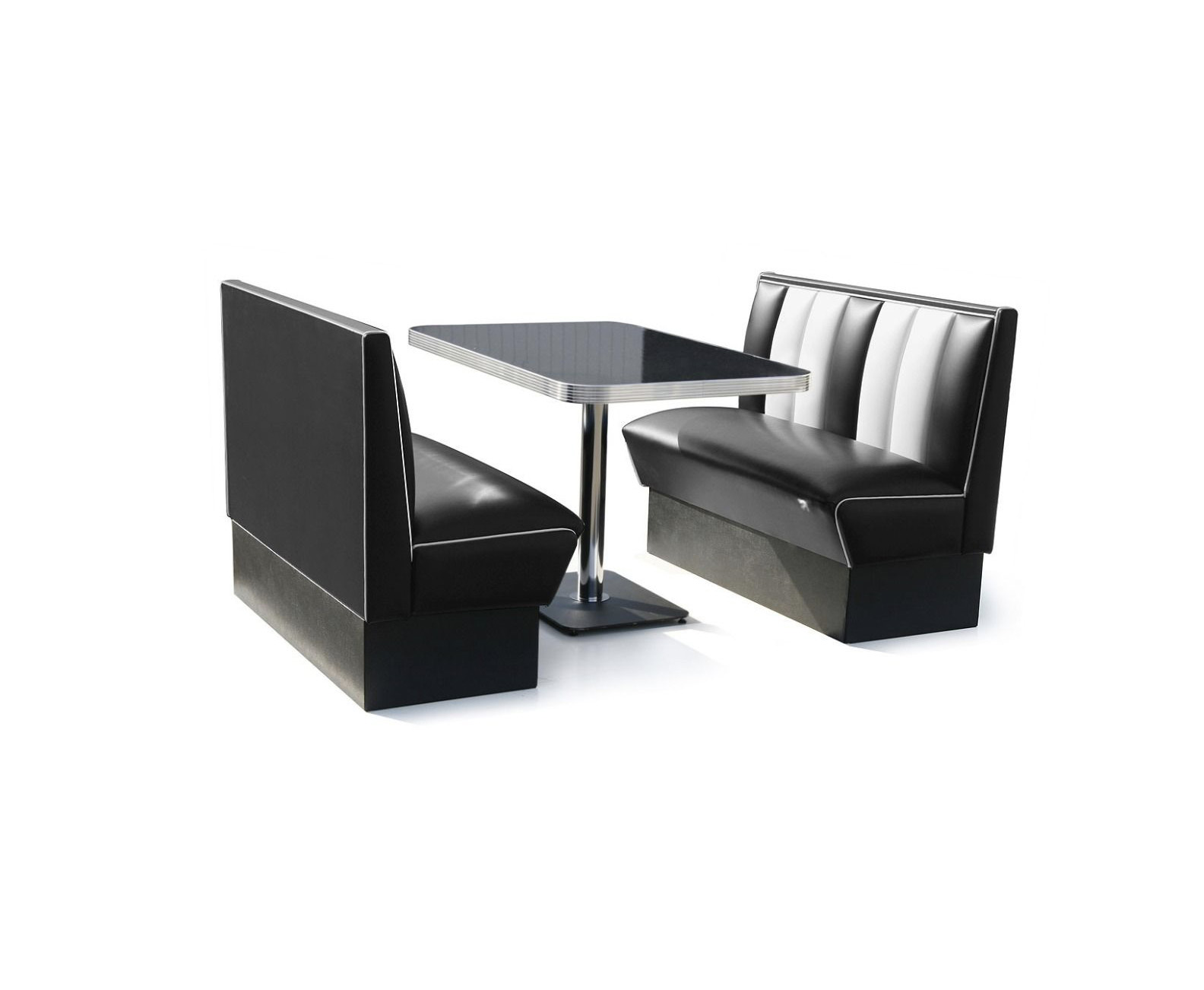 Bel air classic dinner 120cm yellow kit 2 pc plus 1 table