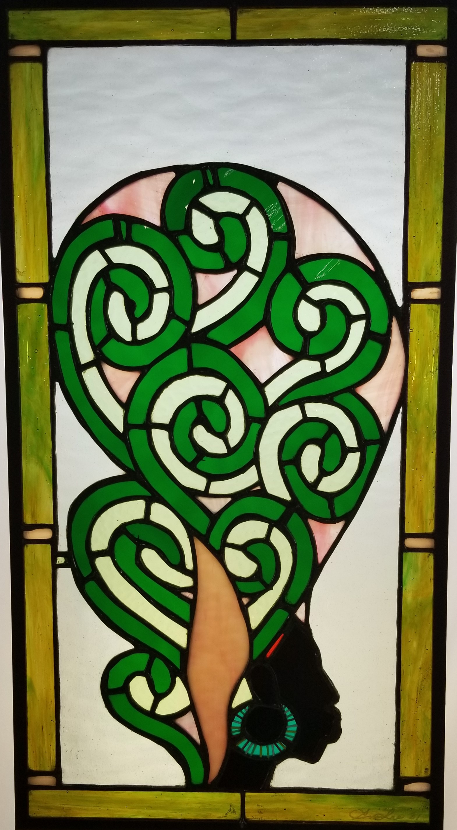 " My Hair Is Glorious"