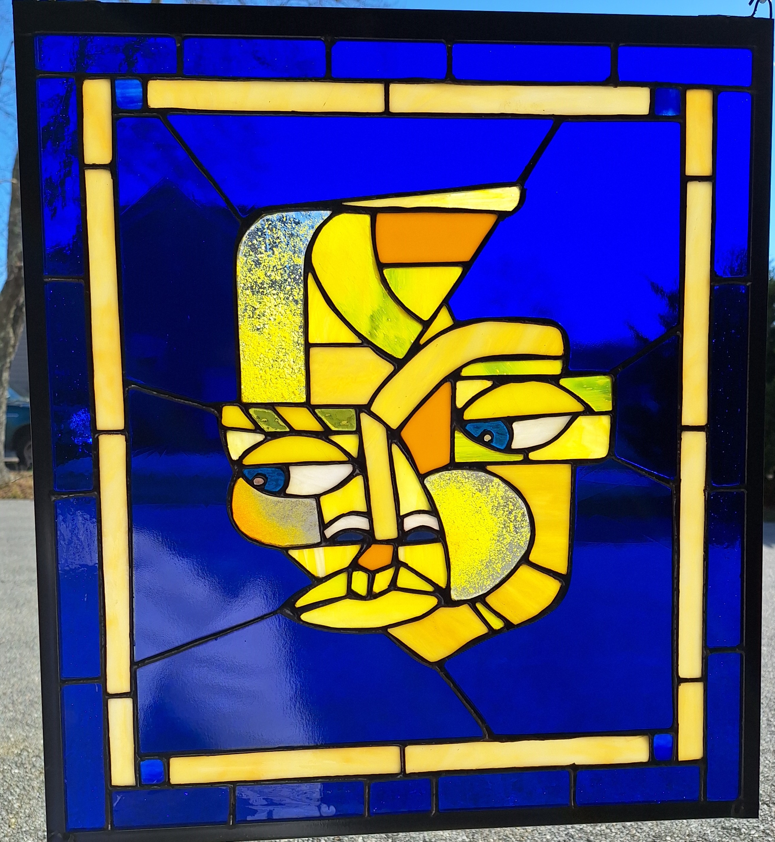 " You Have Green Eyes"